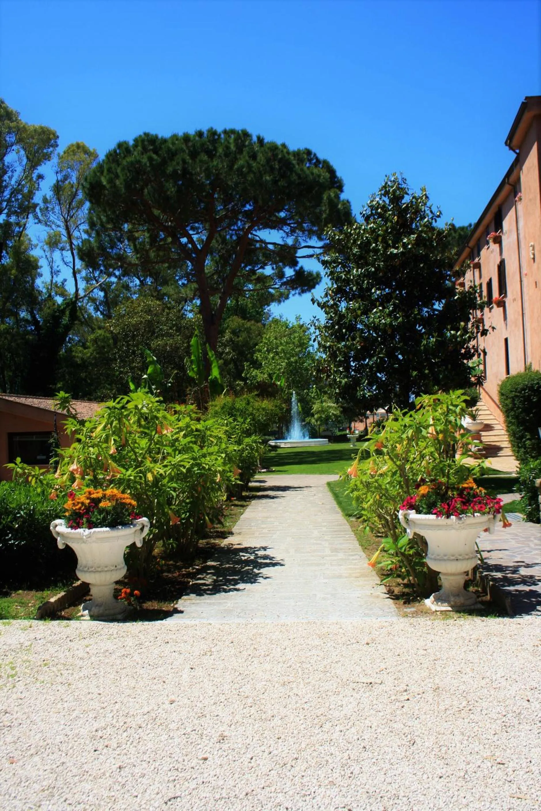 La Pineta Dei Liberti