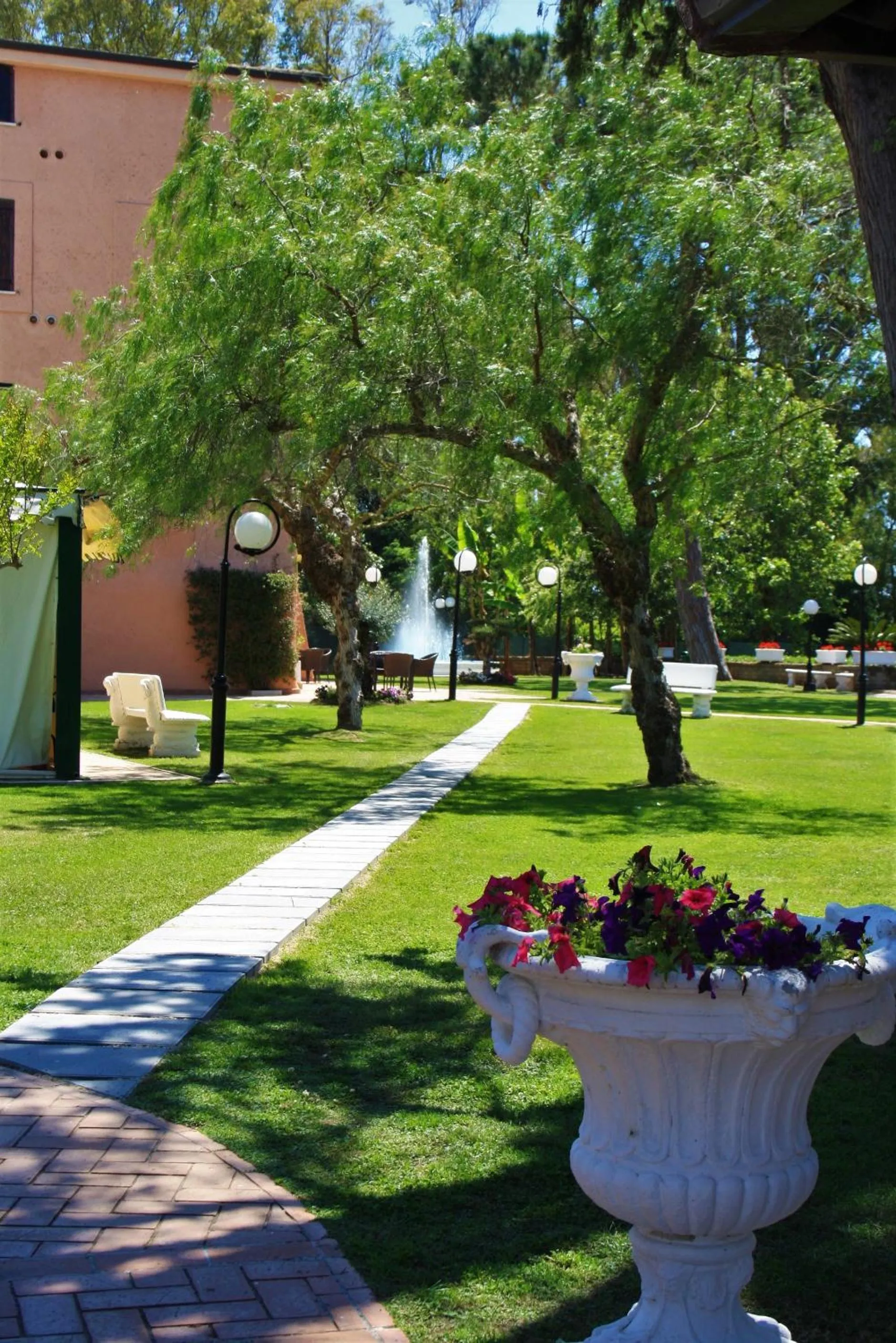 La Pineta Dei Liberti