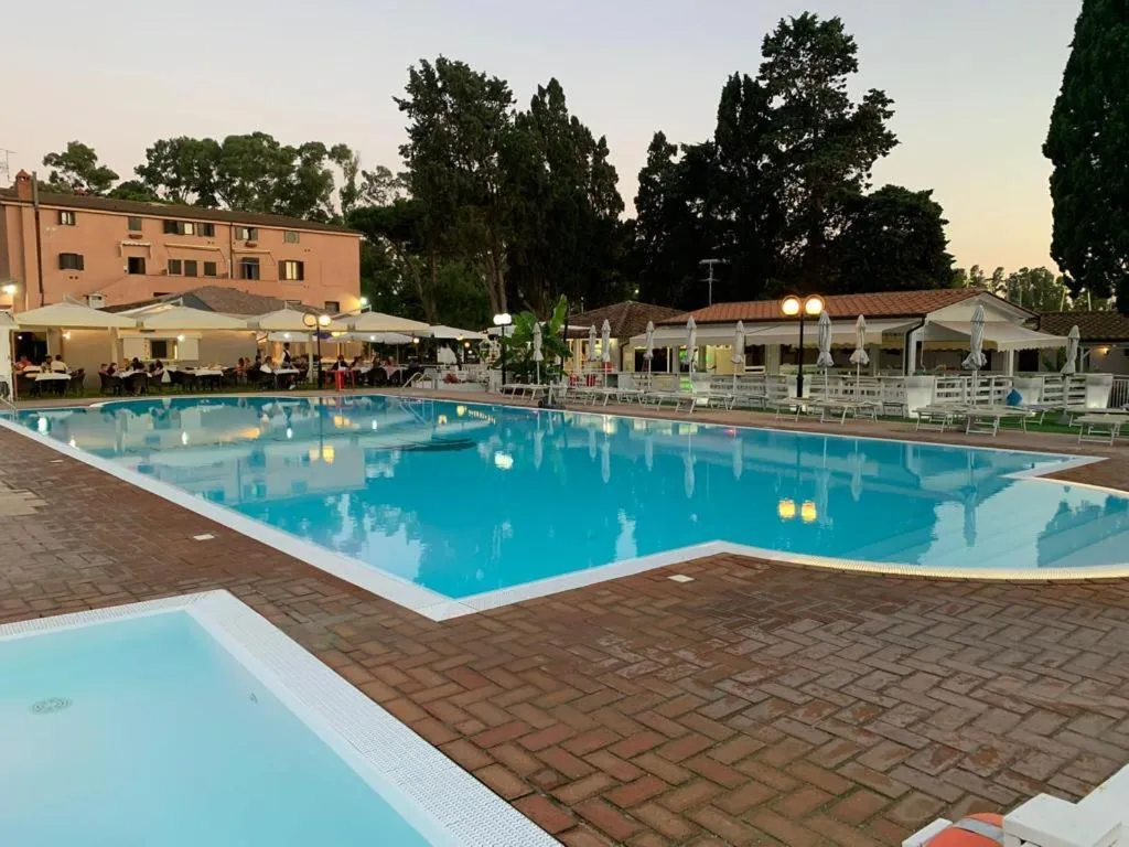 La Pineta Dei Liberti