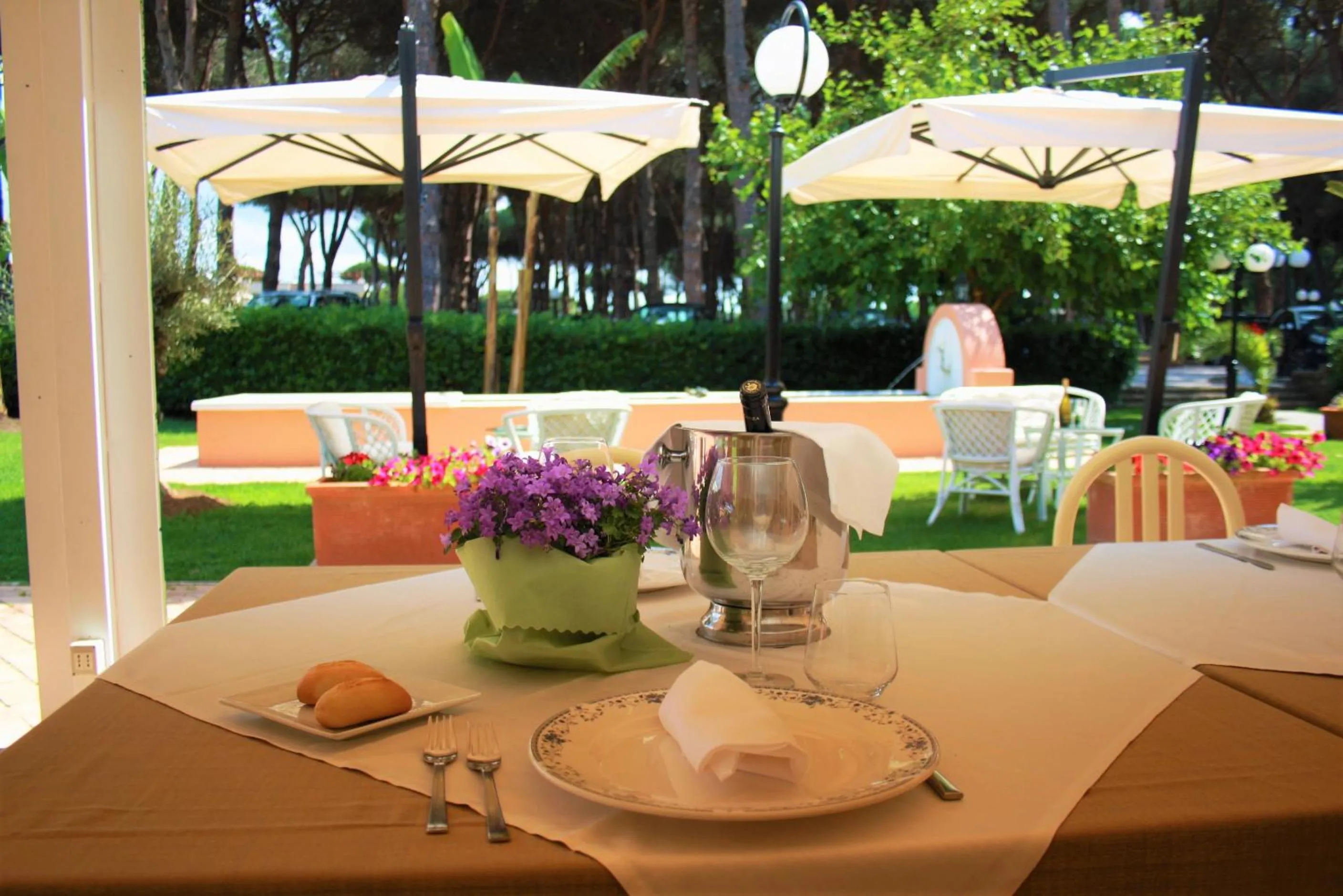 La Pineta Dei Liberti