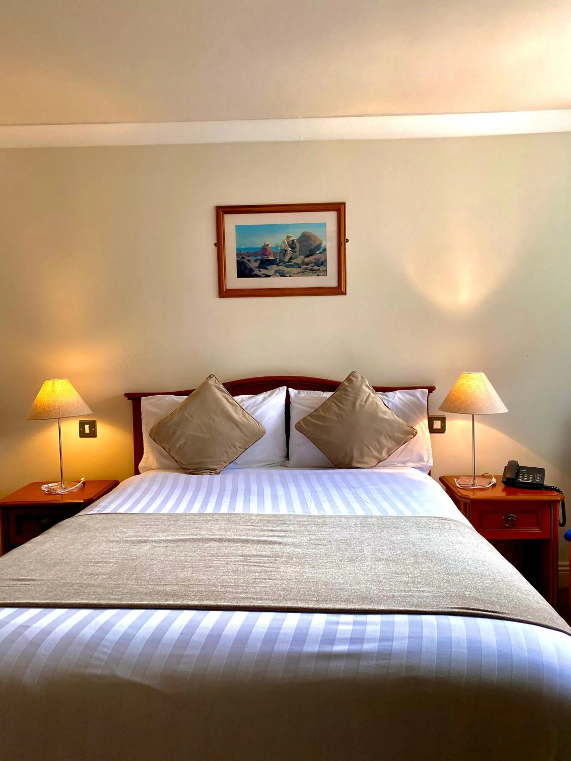 Bed in An Cruiscin Lan