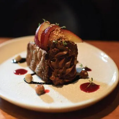 Meals in An Cruiscin Lan