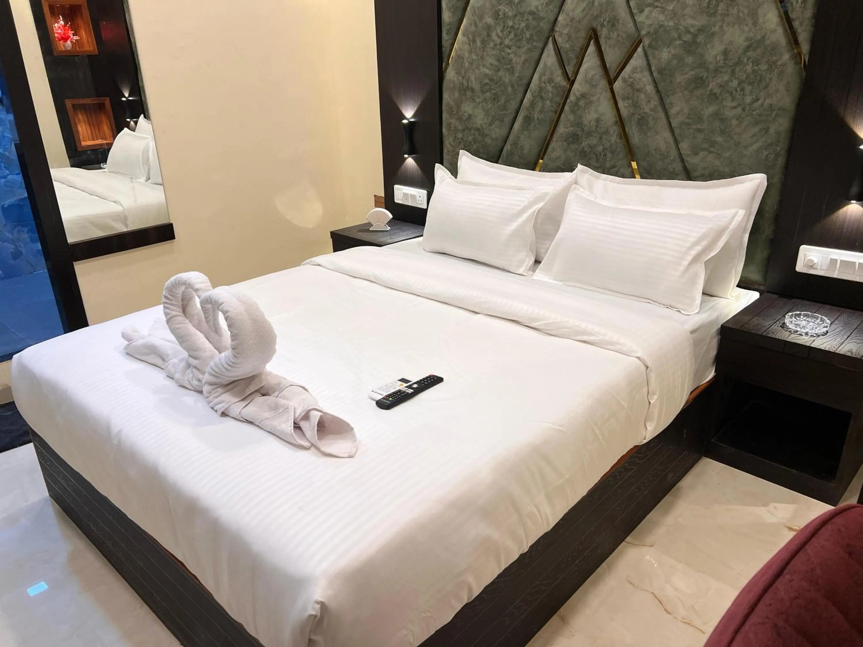 Hotel Sky Suite-Sahar Cargo And Intl Airport