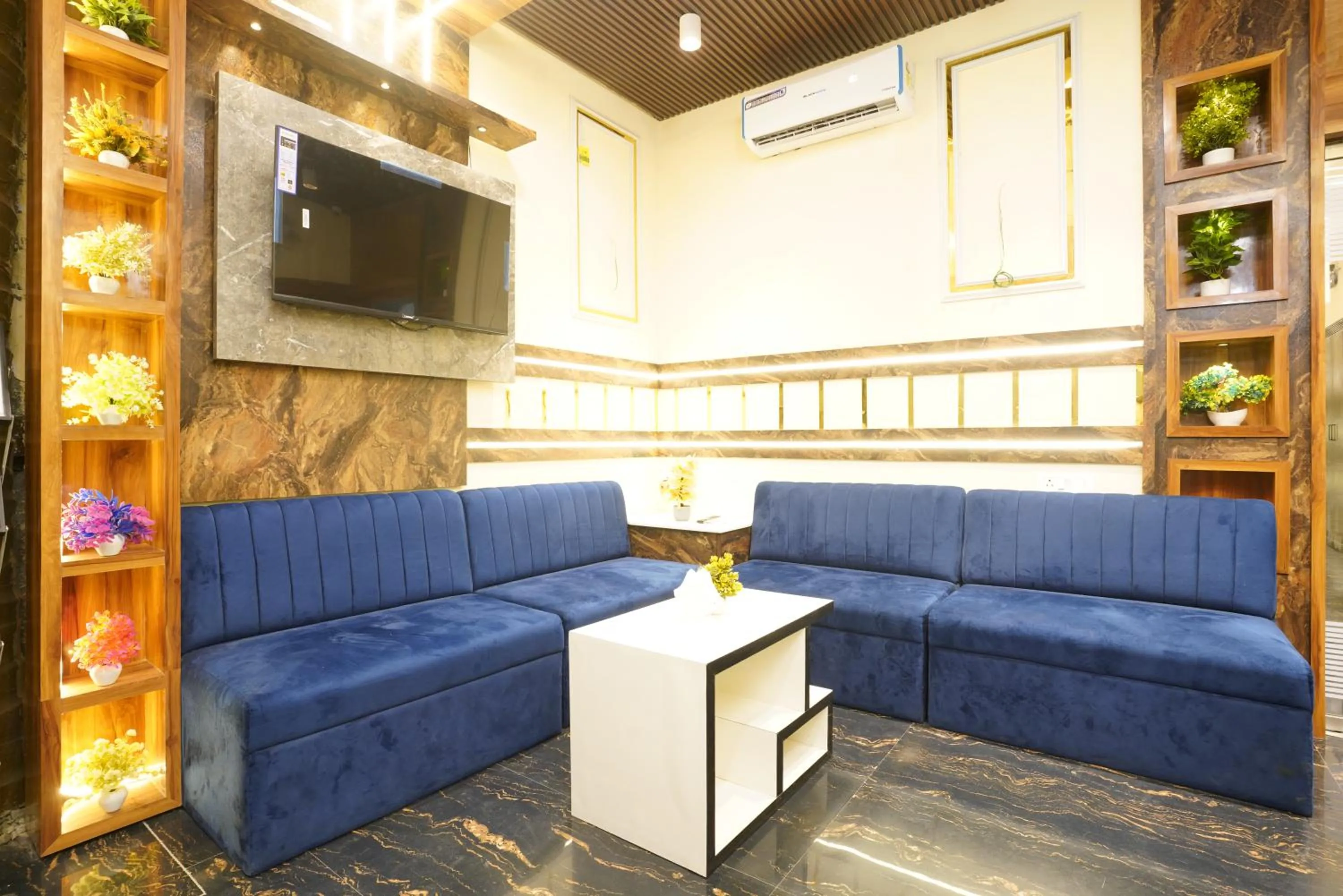 Hotel Sky Suite-Sahar Cargo And Intl Airport