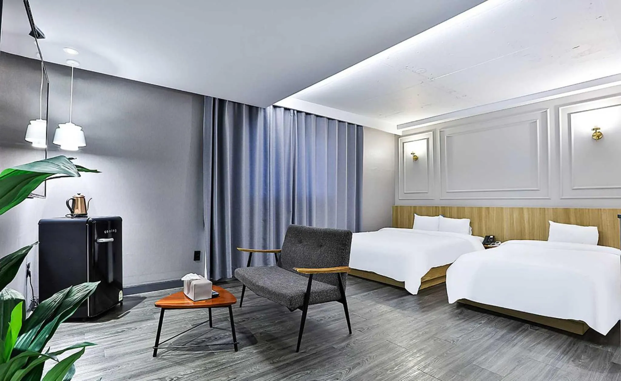 Hotel Crape Gyeongsan