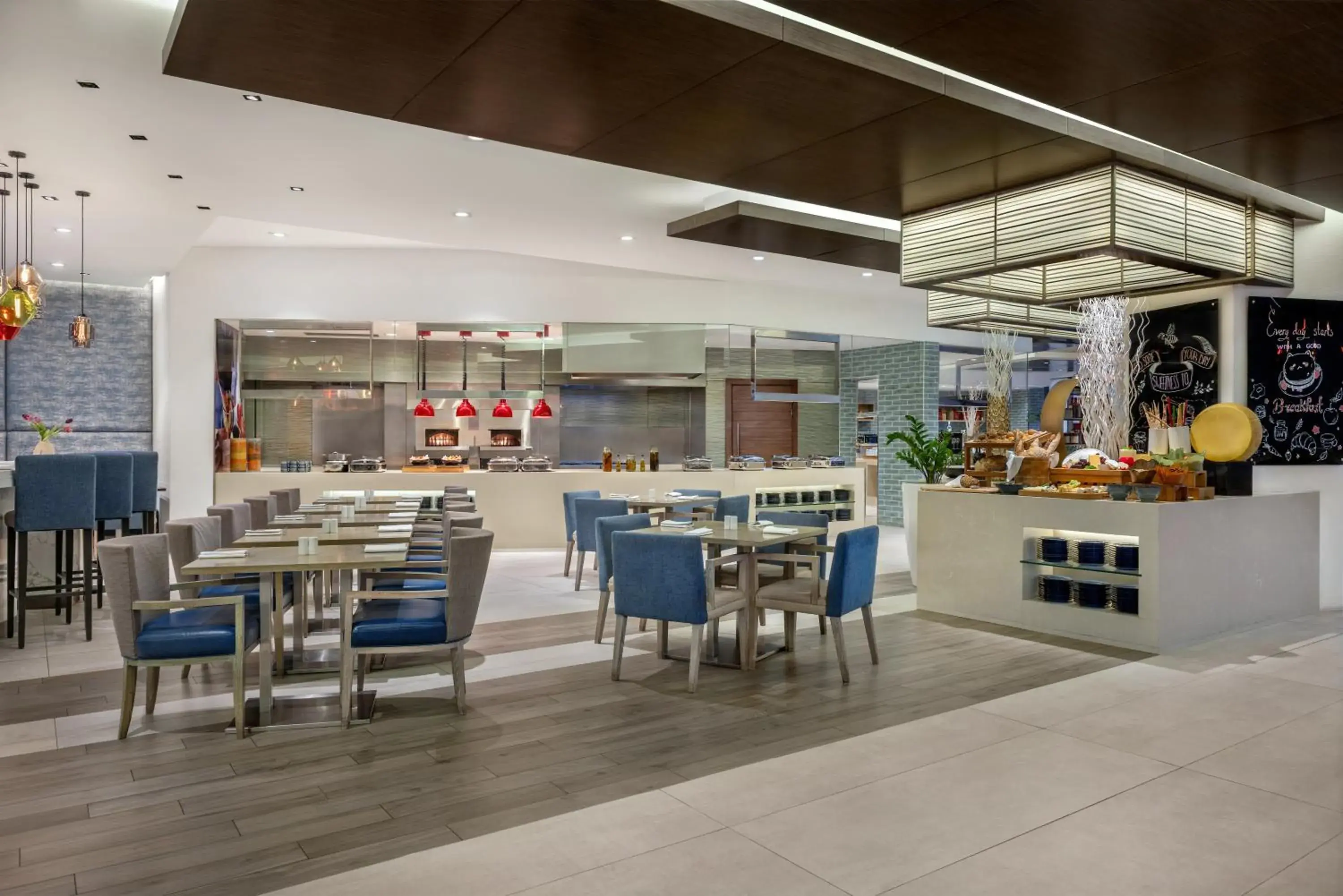 Restaurant/places to eat in Hyatt Regency Creek Heights Residences Restaurant/places to eat in Hyatt Regency Creek Heights Residences