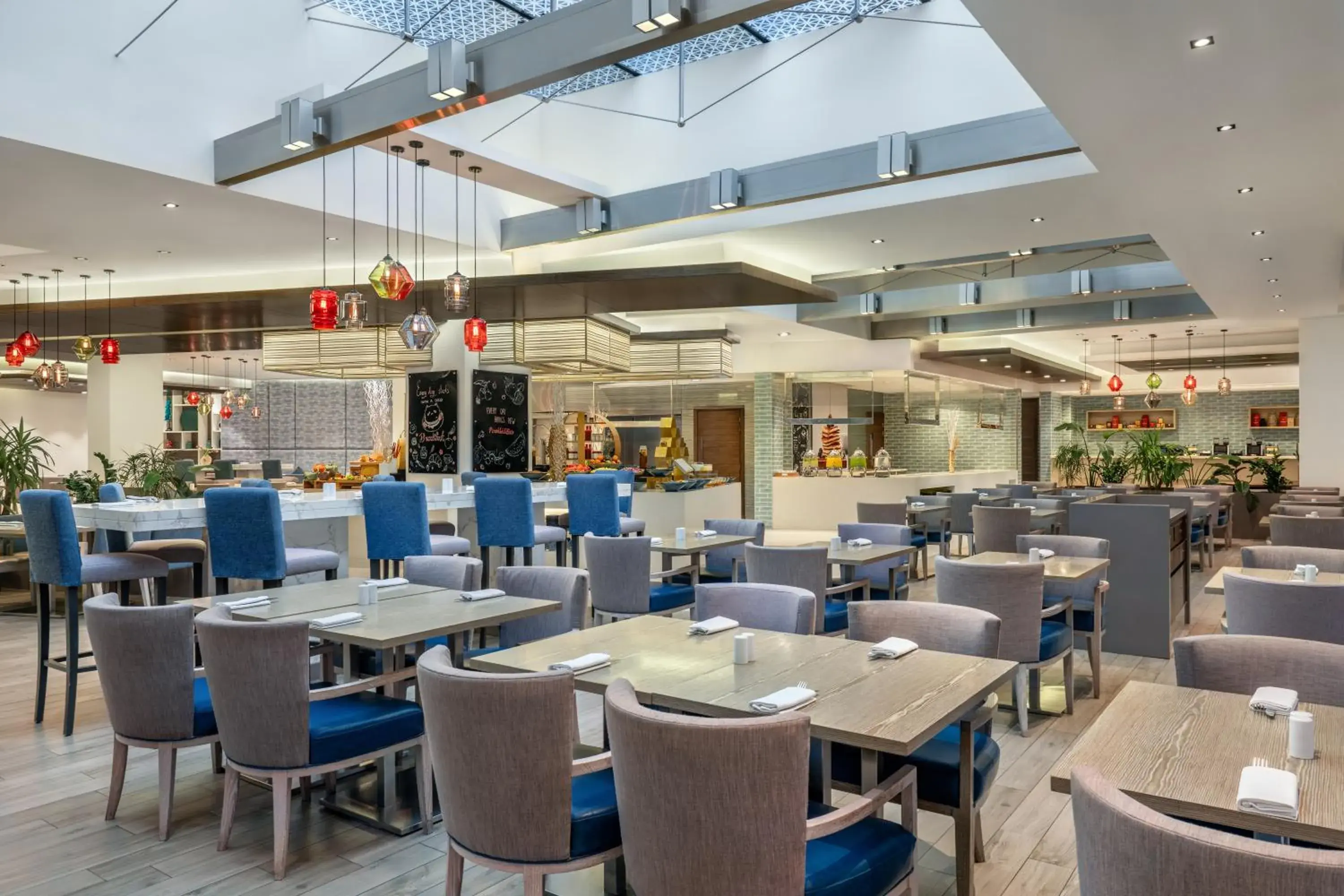 Restaurant/places to eat in Hyatt Regency Creek Heights Residences Restaurant/places to eat in Hyatt Regency Creek Heights Residences