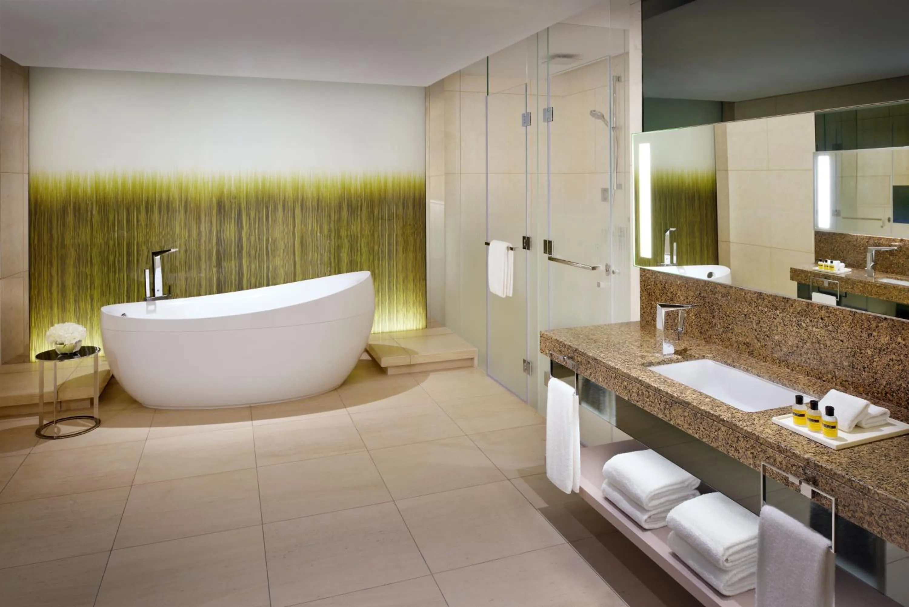 Bathroom in Hyatt Regency Creek Heights Residences