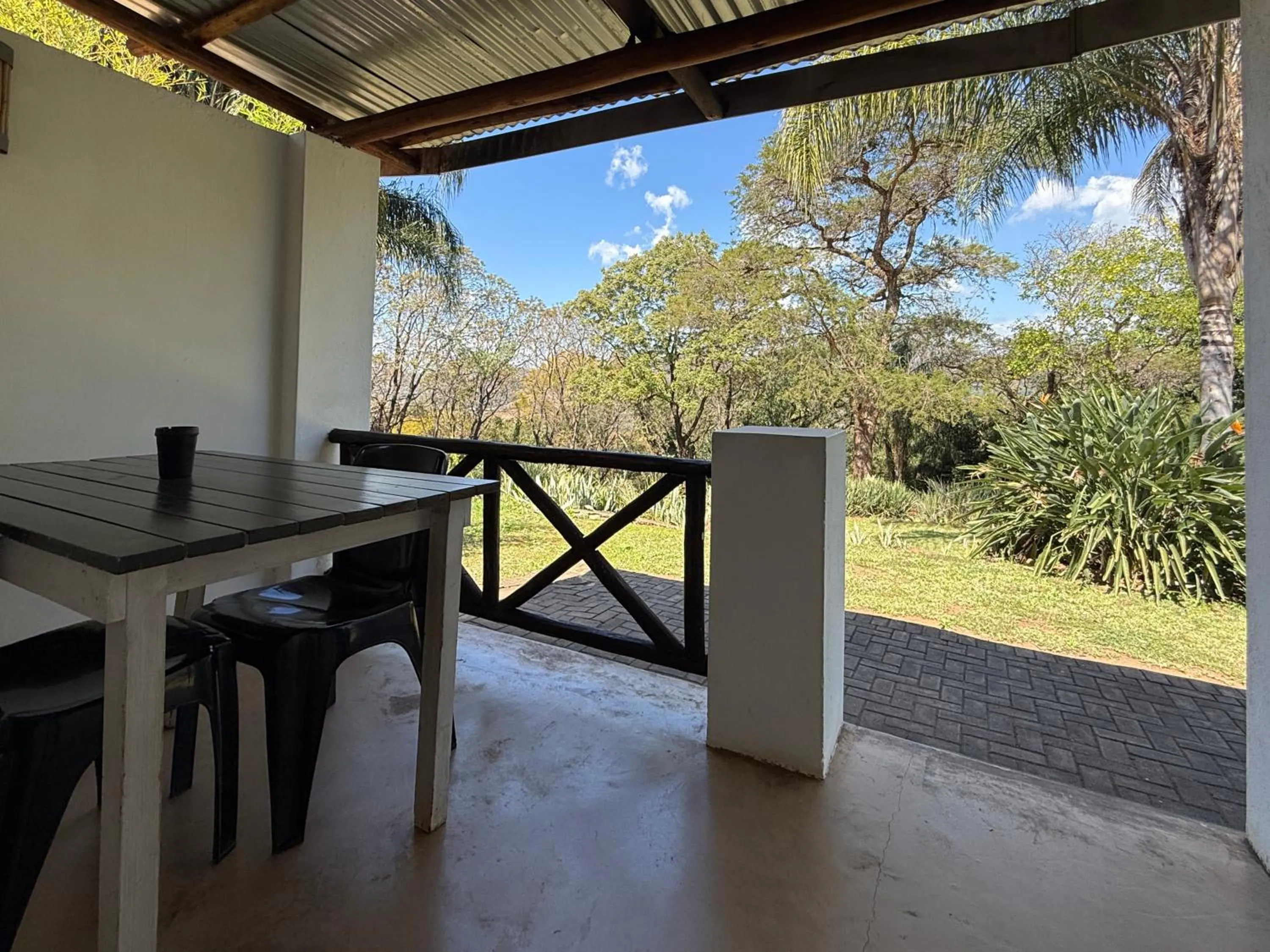Georges Valley Lodge