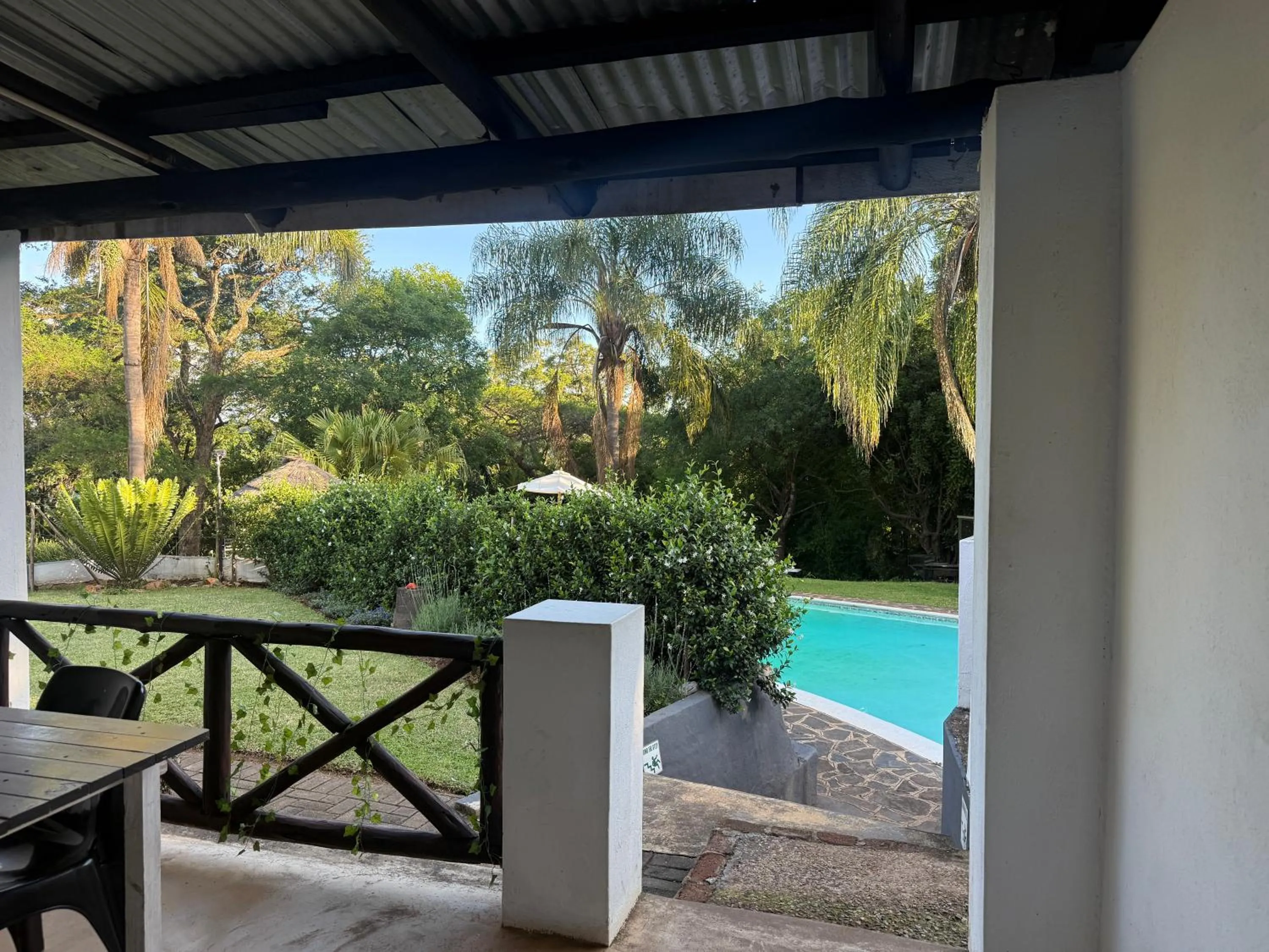 Georges Valley Lodge