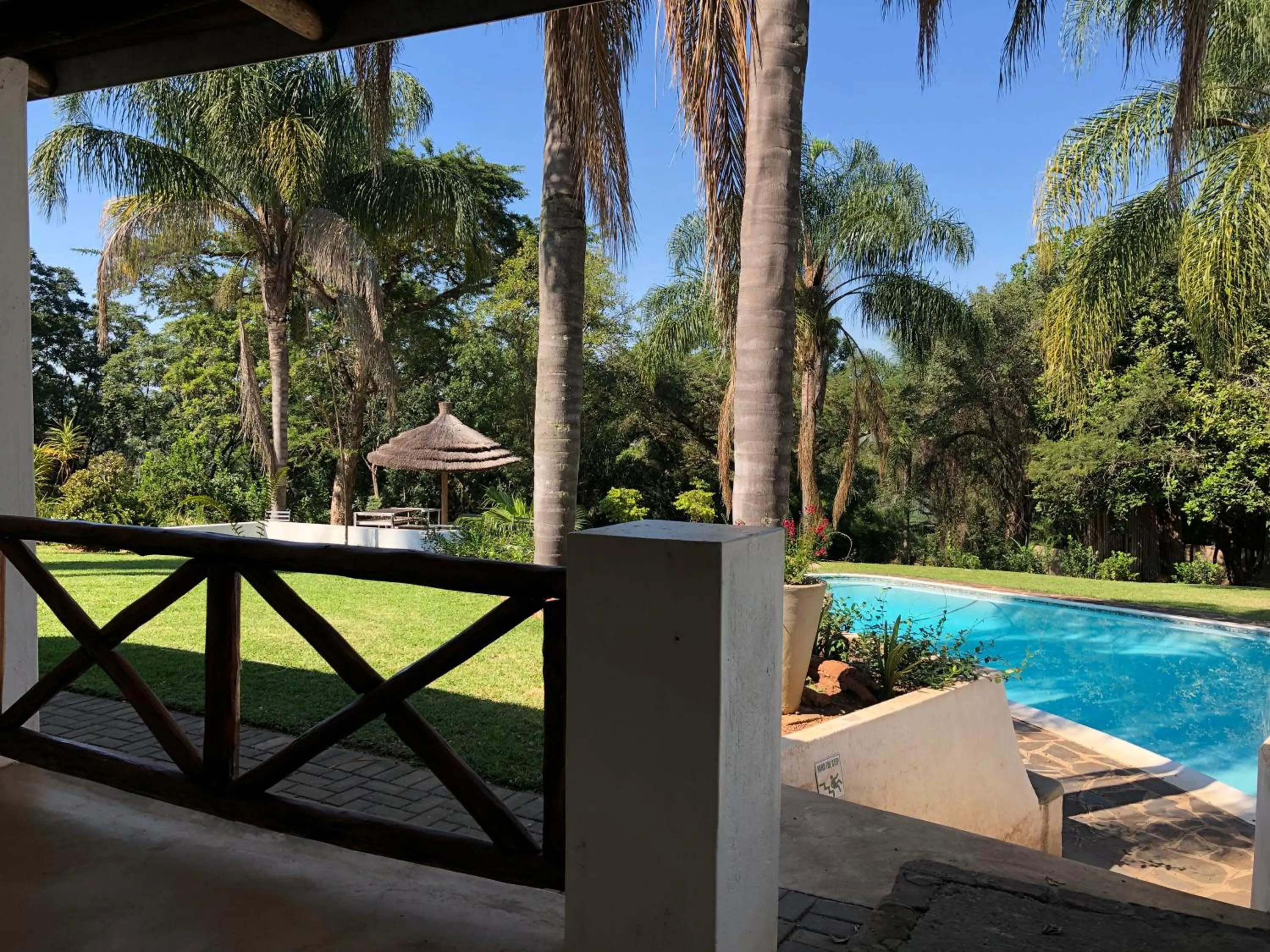 Georges Valley Lodge