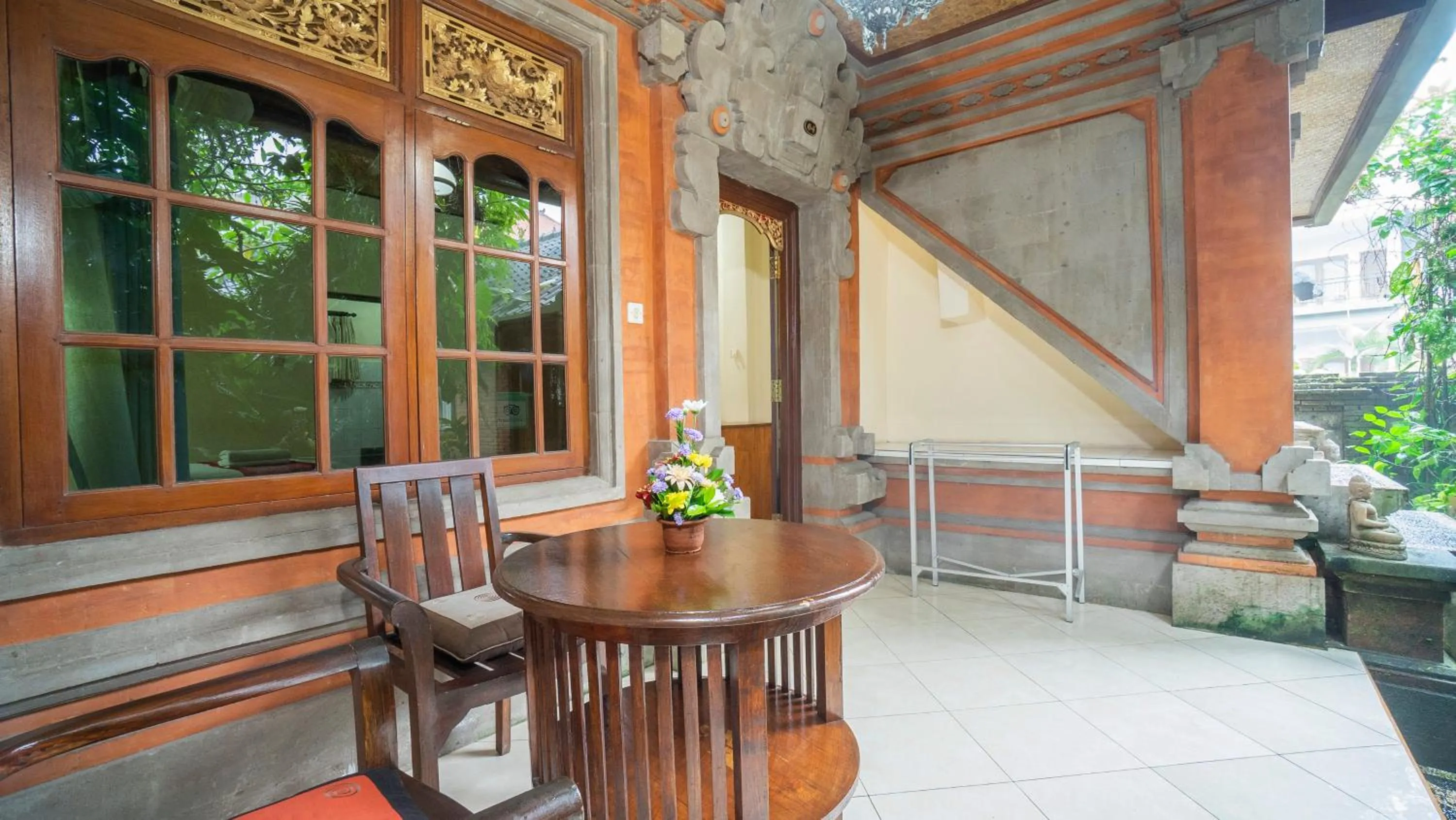 Property building in Raka House Accommodation