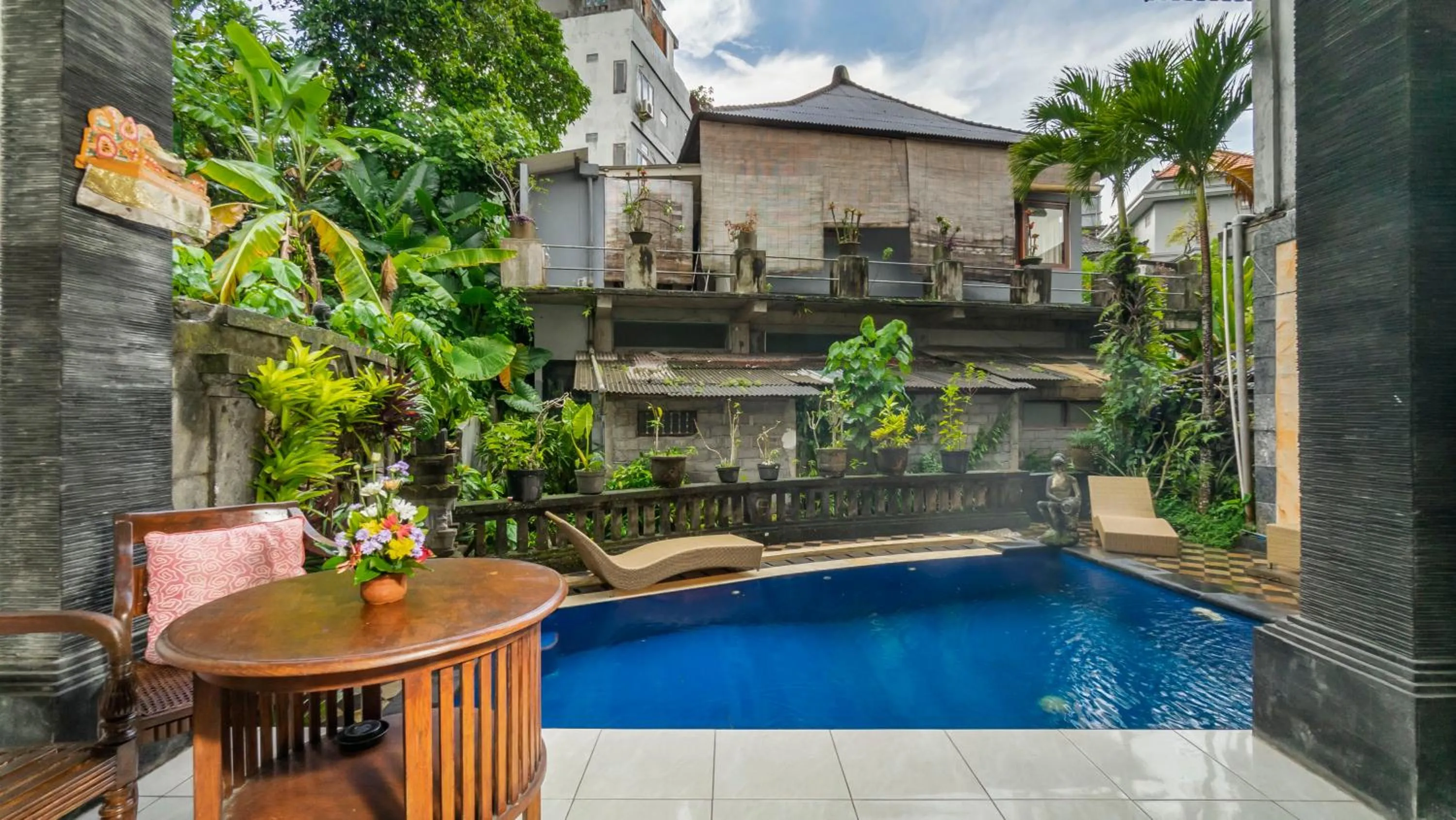 View (from property/room) in Raka House Accommodation