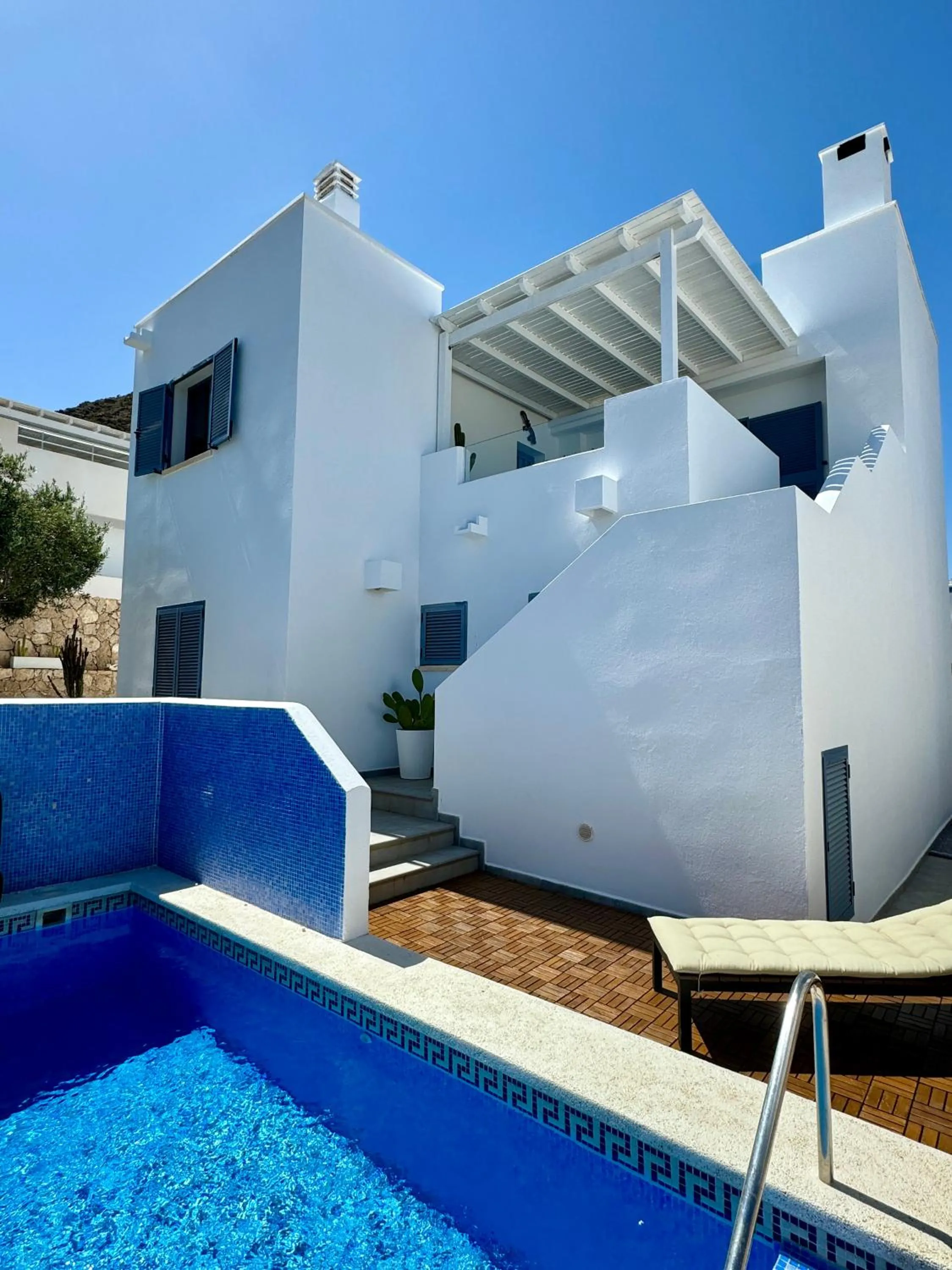 Villa El Olivo