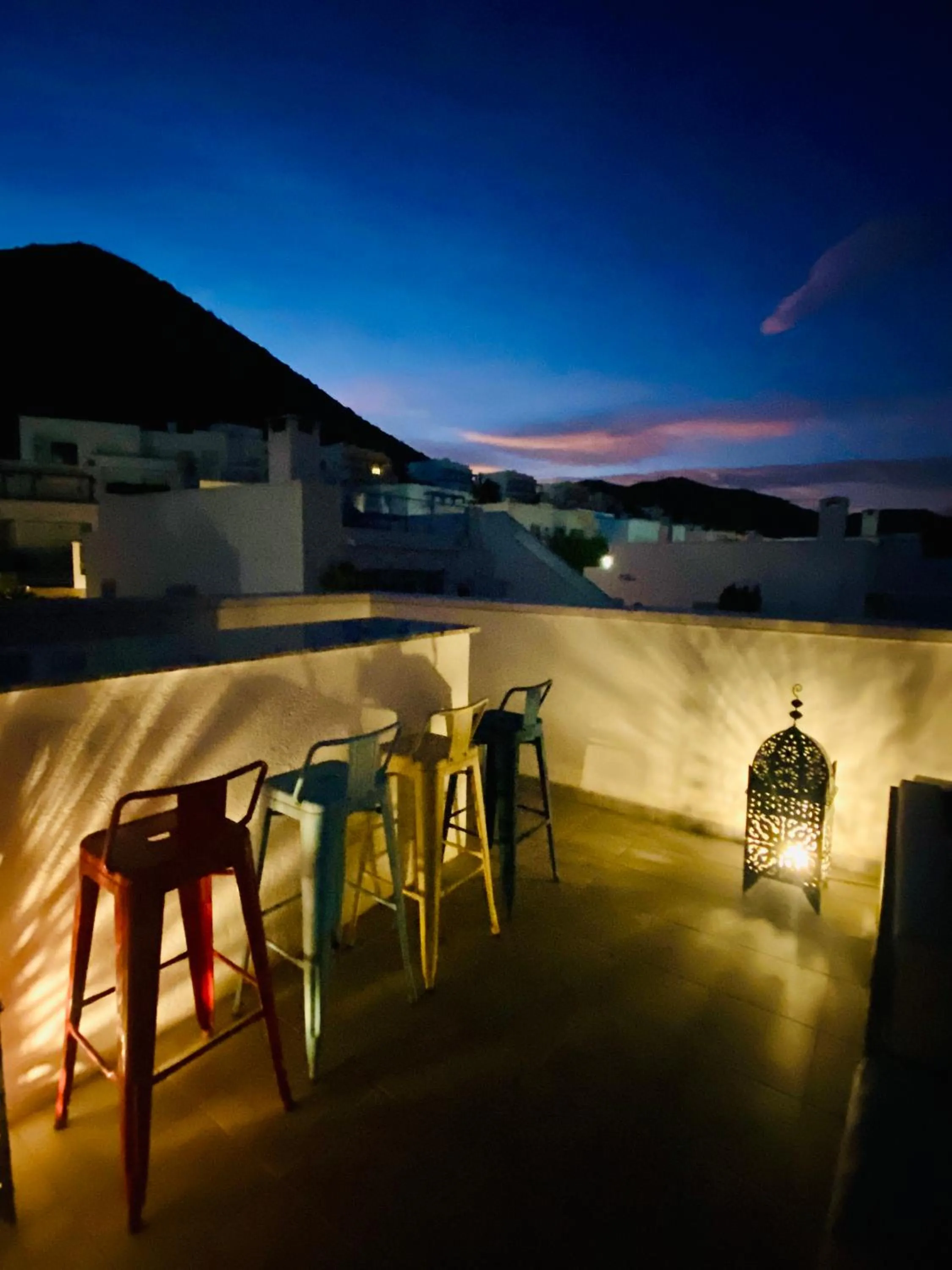 Villa El Olivo