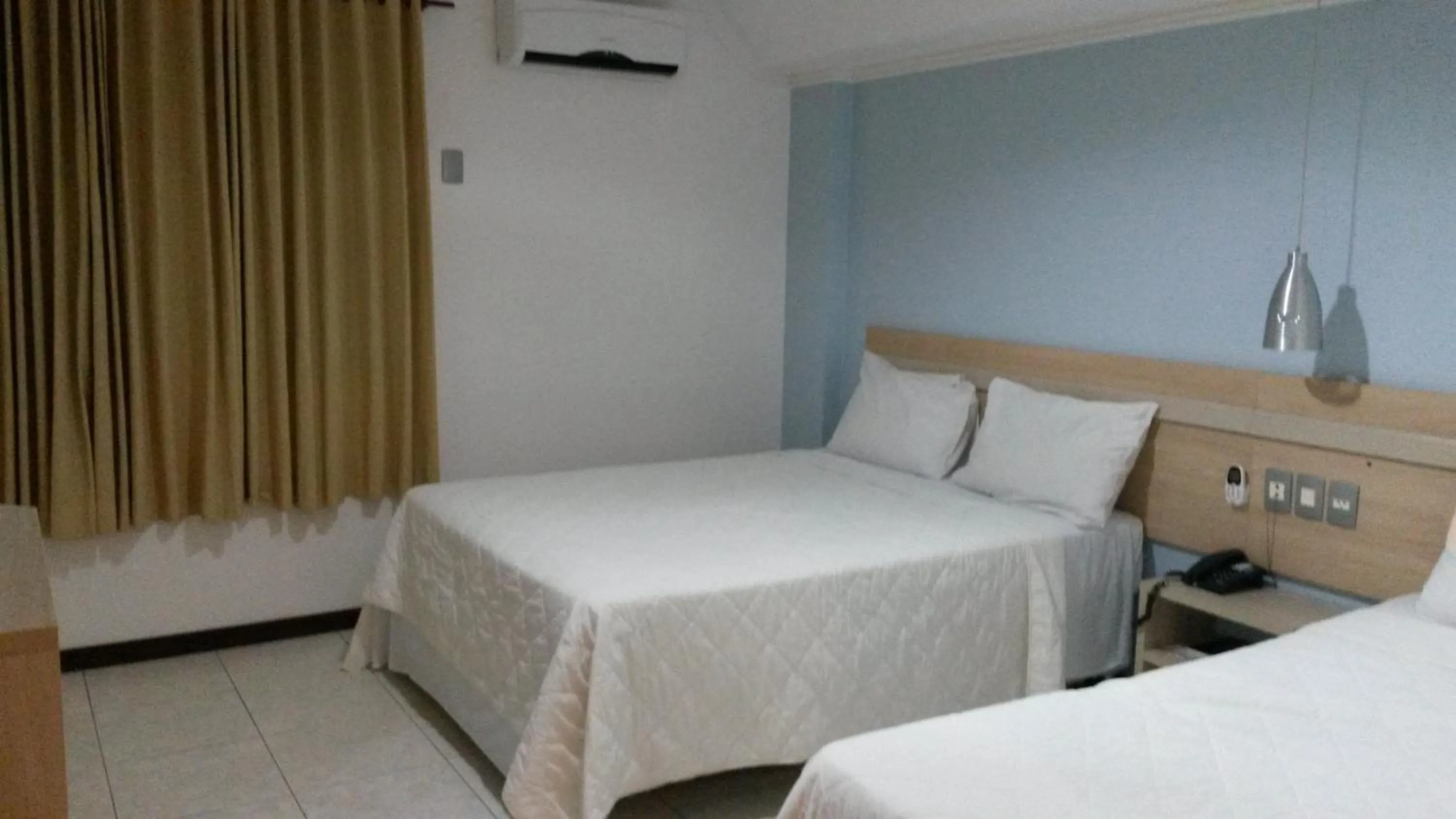 Day, Bed in Rios Hotel