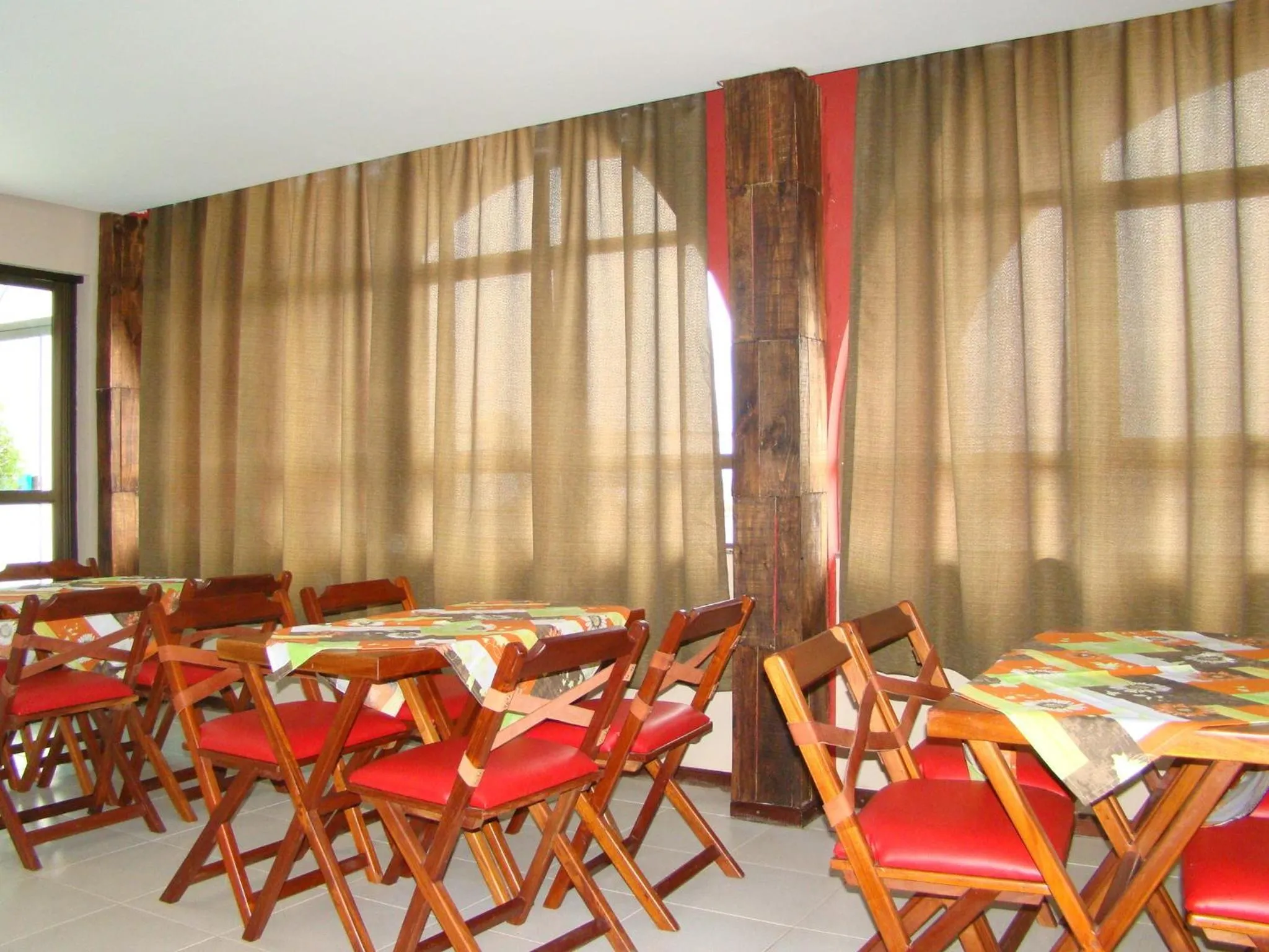 Lounge or bar in Rios Hotel