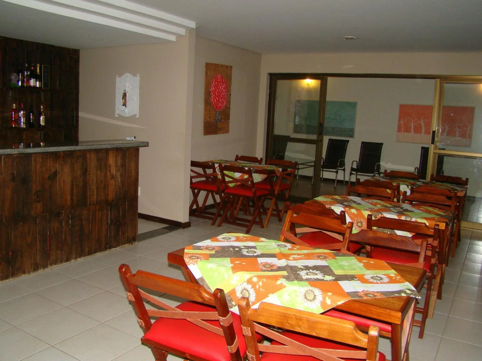 On site in Rios Hotel