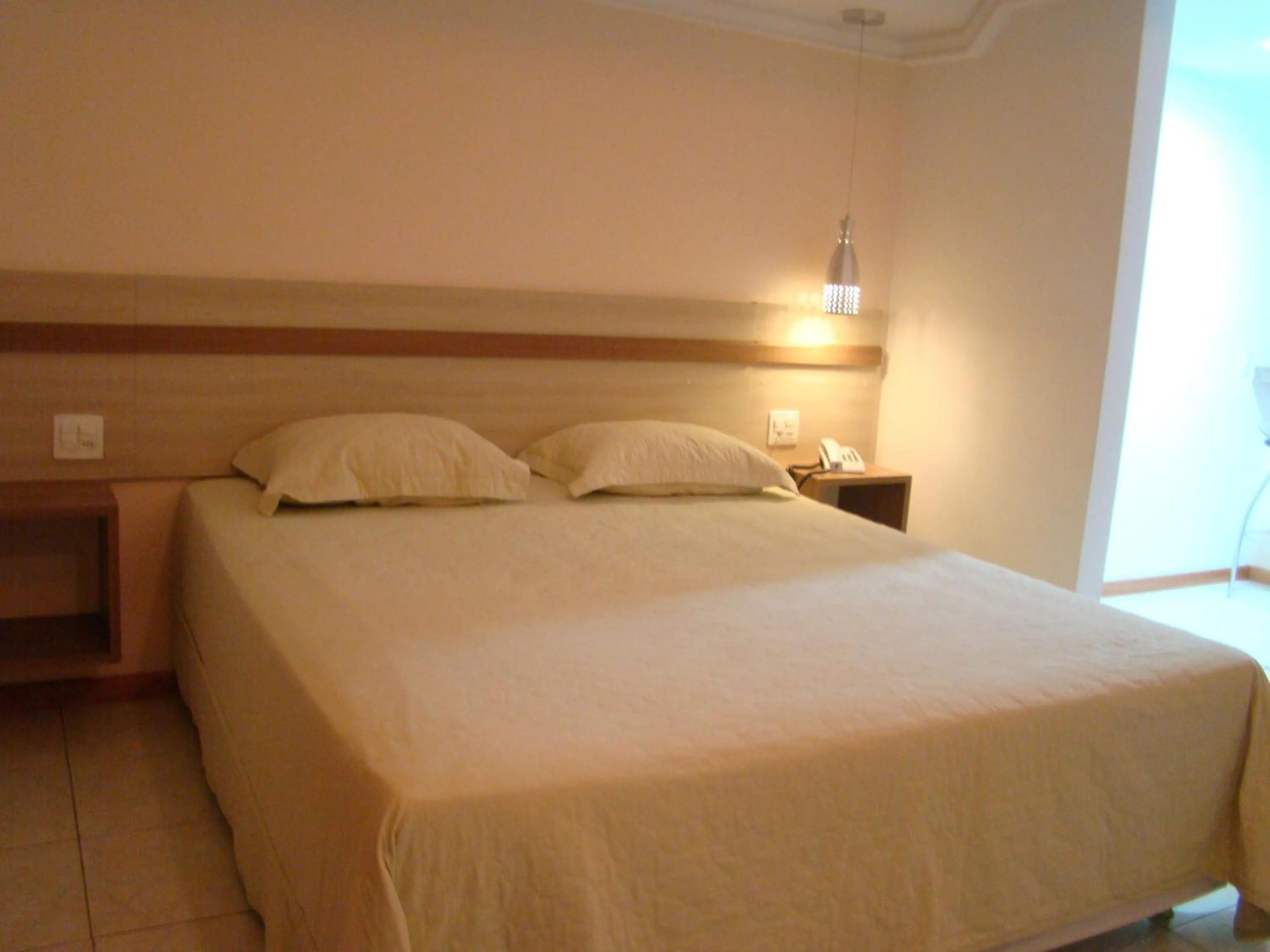 Bed in Rios Hotel