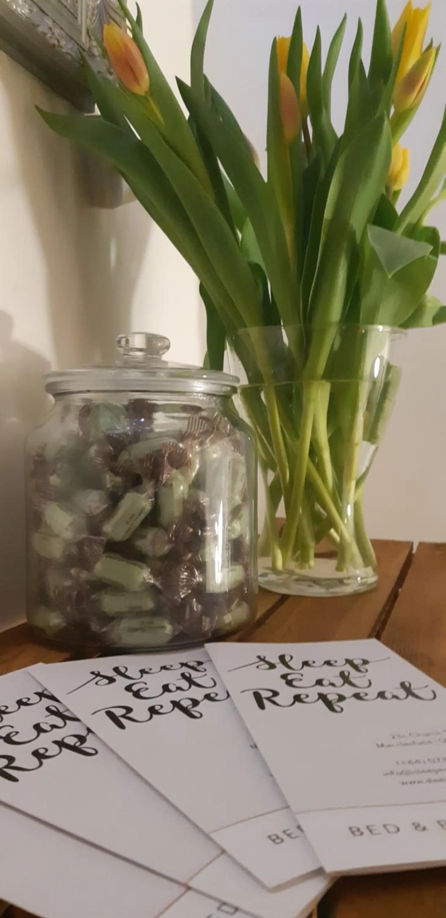 Sleep, Eat, Repeat Bed and Breakfast