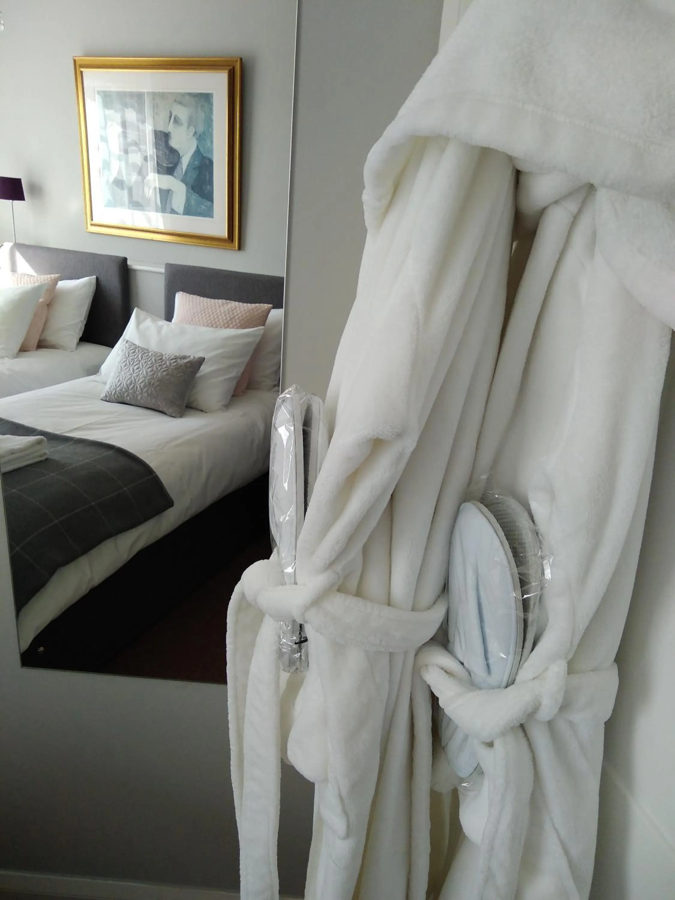 Bed in Sleep, Eat, Repeat Bed and Breakfast