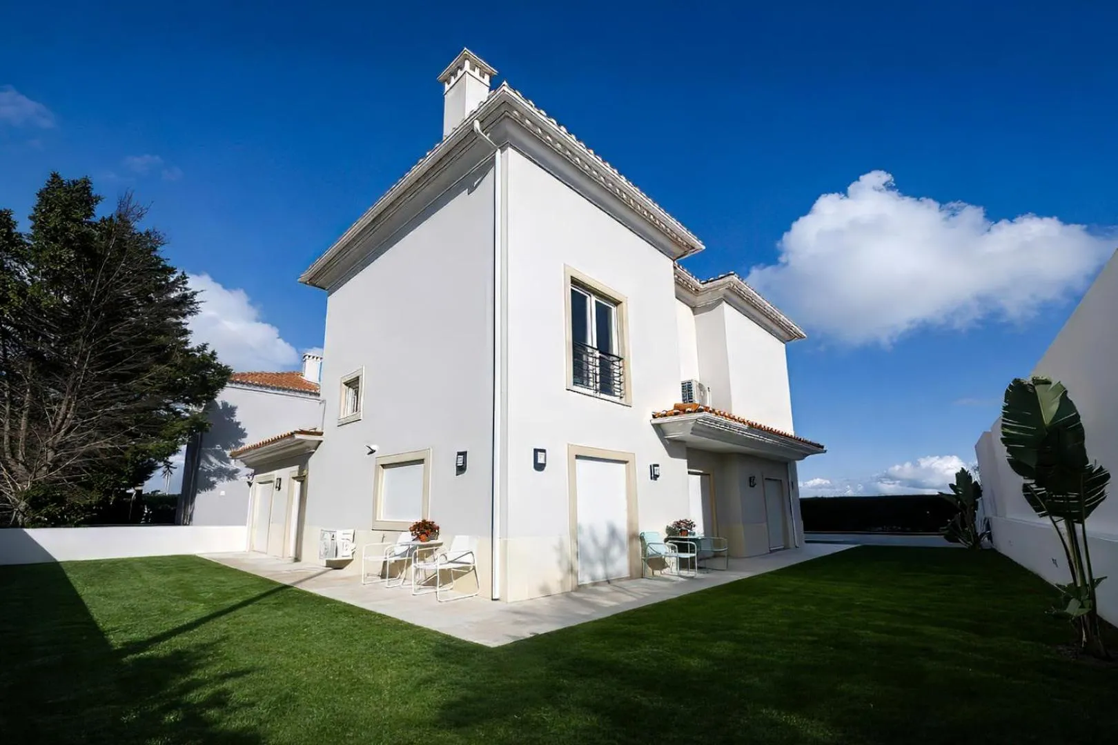 Sintra Dream Garden Villa near Cascais