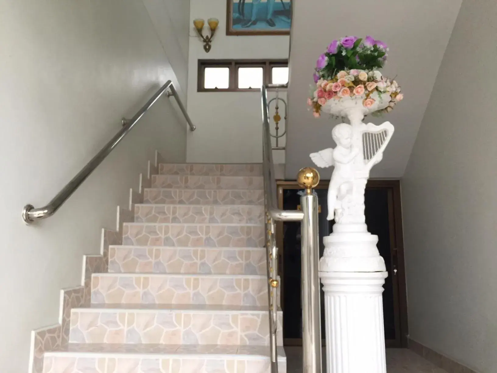 Facade/entrance in White Elephant Resort Facade/entrance in White Elephant Resort