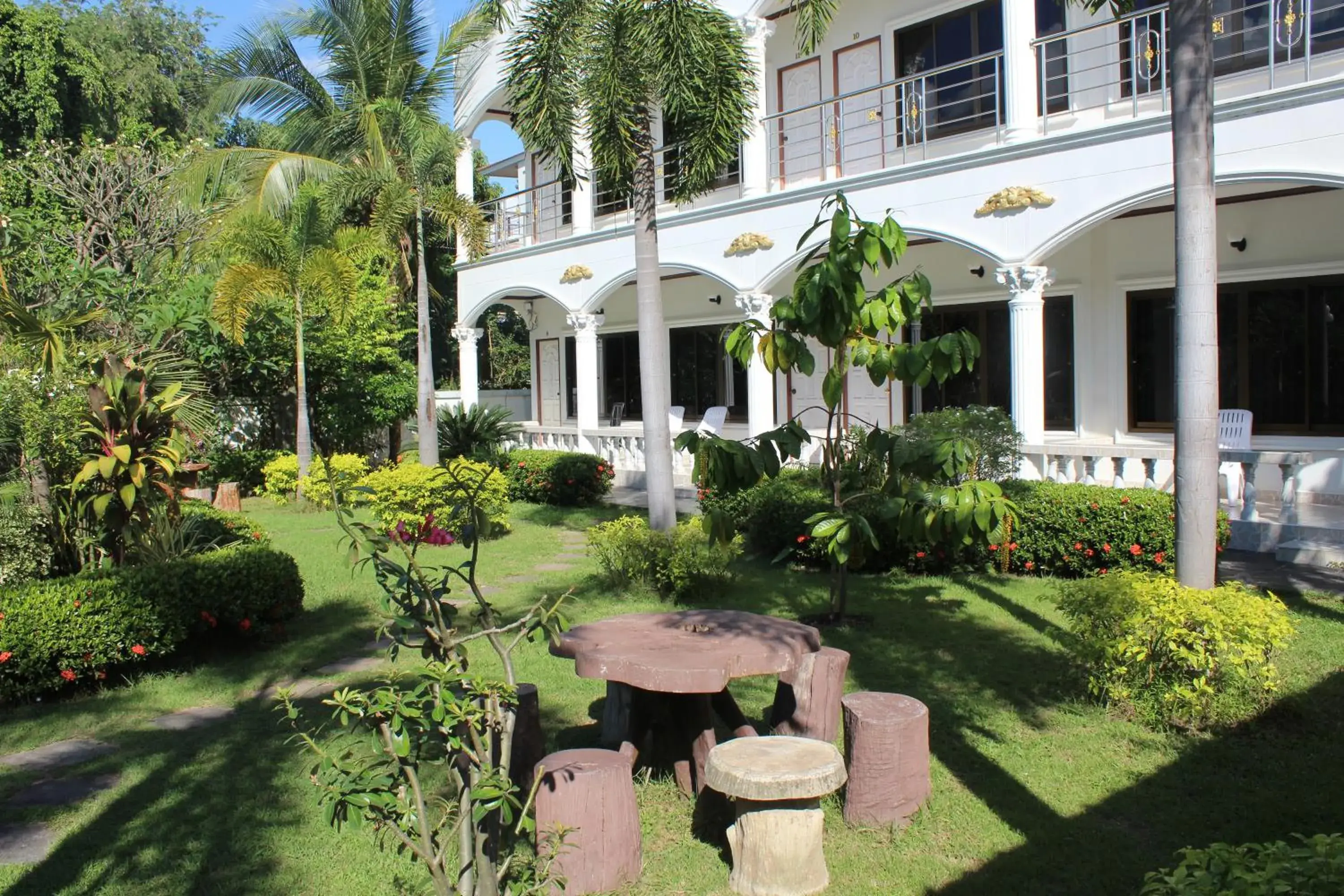 Property building in White Elephant Resort Property building in White Elephant Resort