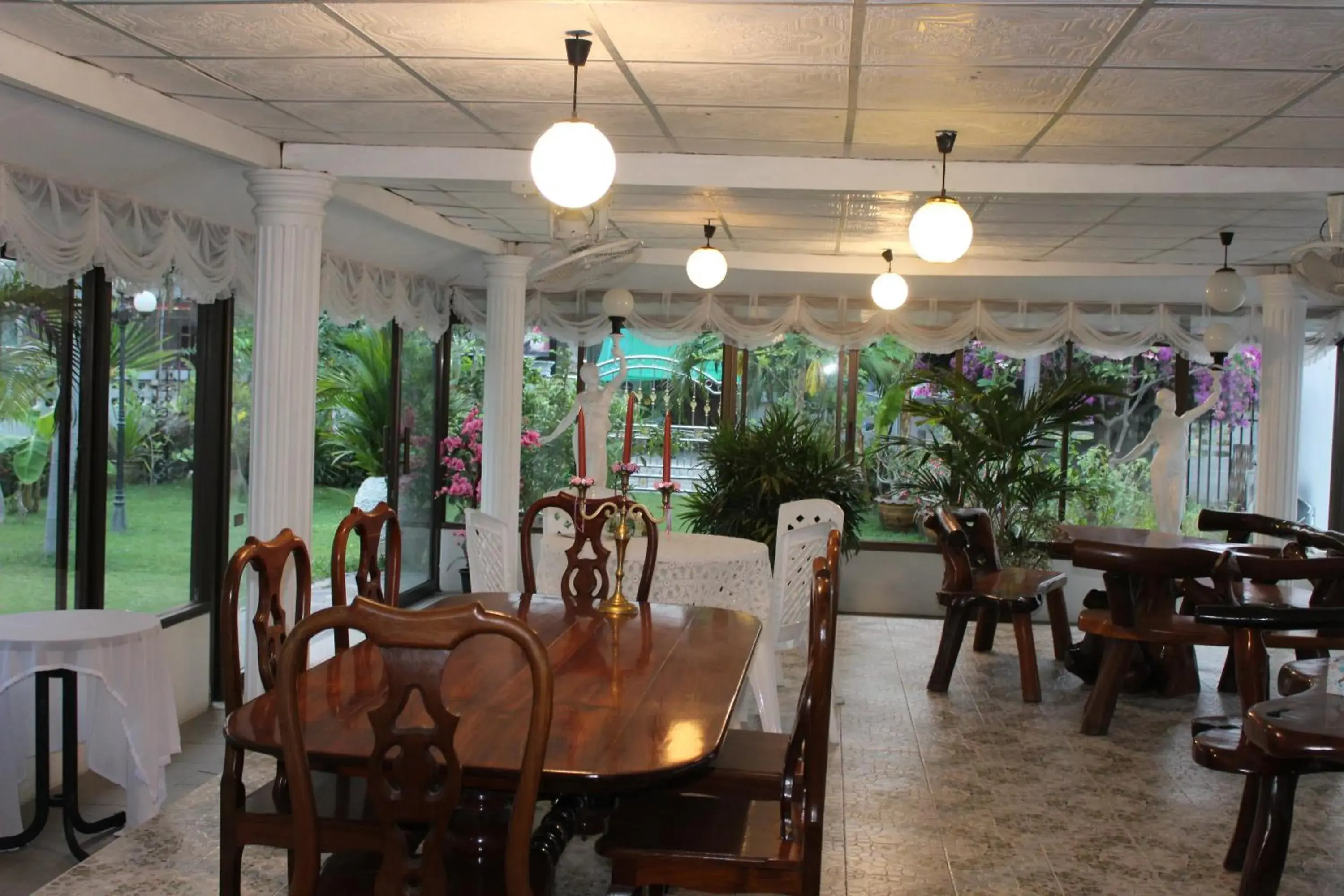 Food close-up in White Elephant Resort Food close-up in White Elephant Resort