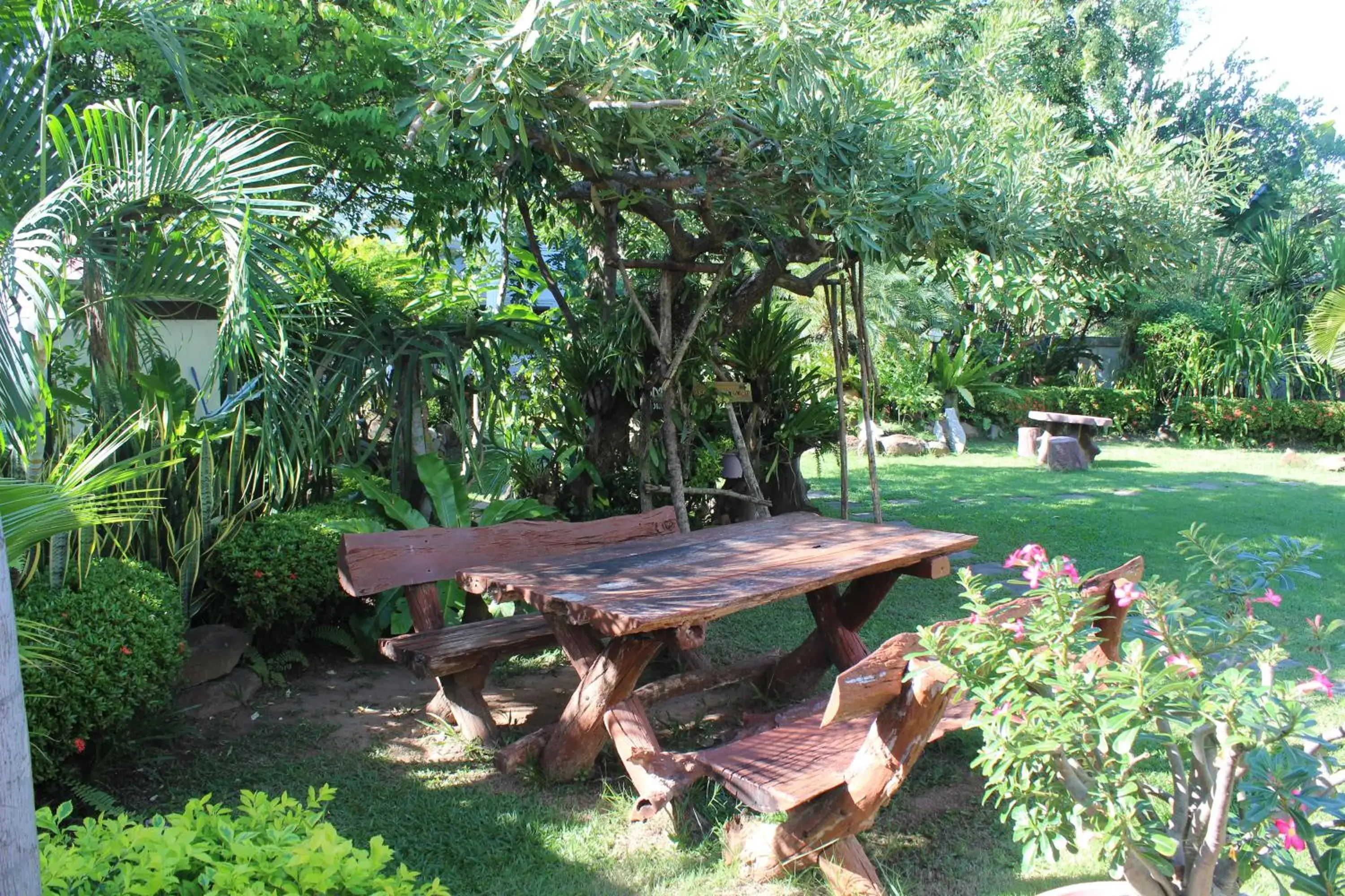 Property building in White Elephant Resort Property building in White Elephant Resort