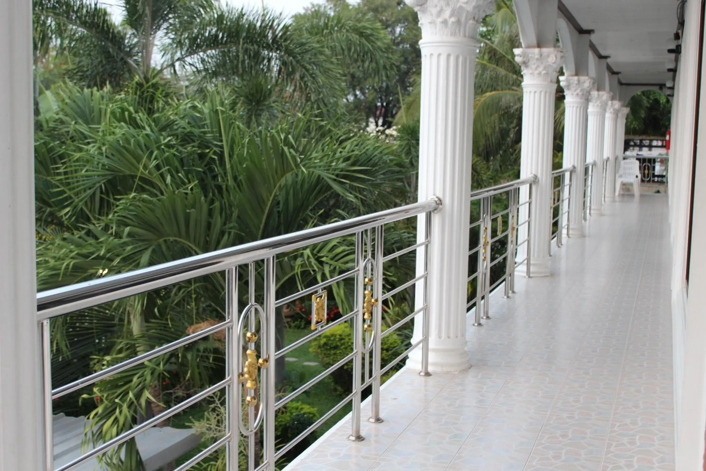 Street view in White Elephant Resort Street view in White Elephant Resort