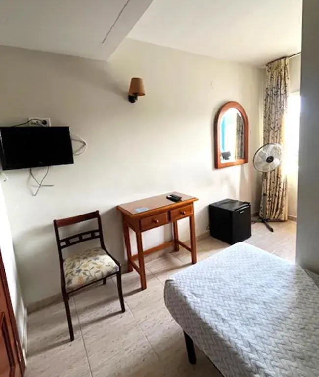 Single Room in Hotel Piedra Paloma by Croma Single Room in Hotel Piedra Paloma by Croma