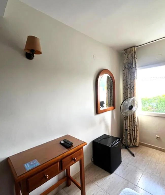 Bedroom, Bed in Hotel Piedra Paloma by Croma