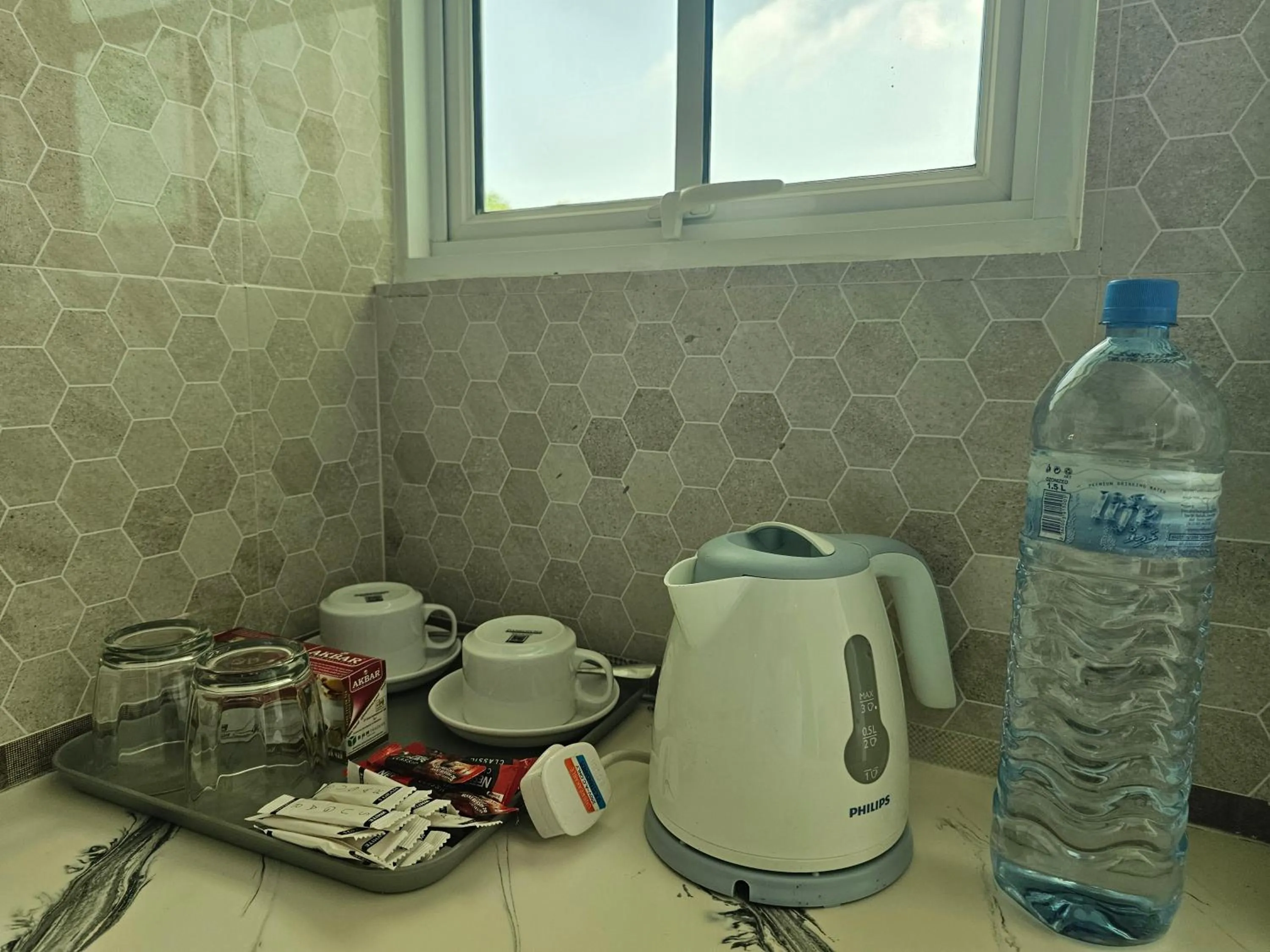 Coffee/tea facilities in Shams Thoddoo