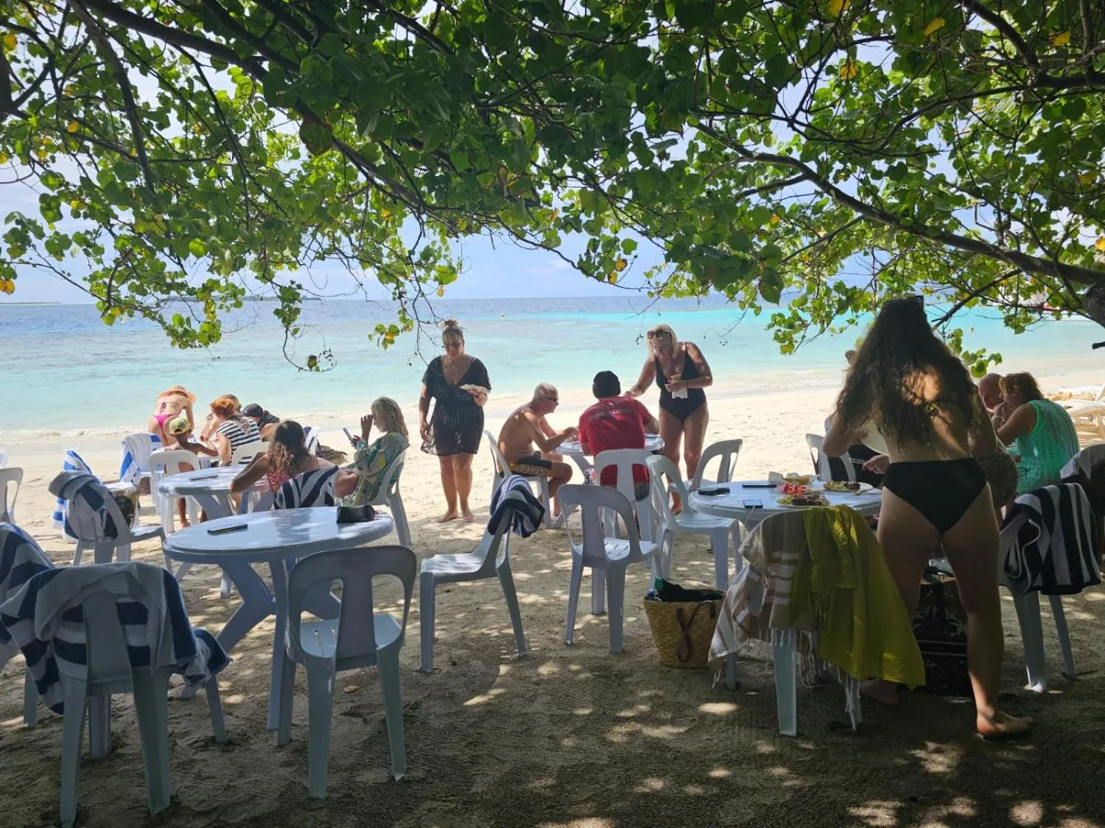 Restaurant/places to eat in Shams Thoddoo