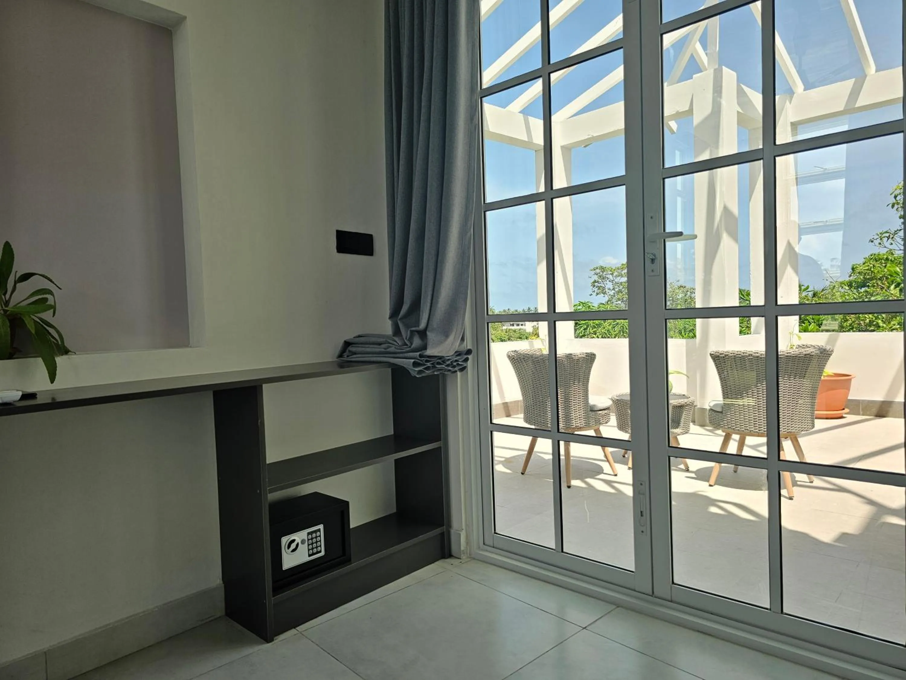 View (from property/room) in Shams Thoddoo