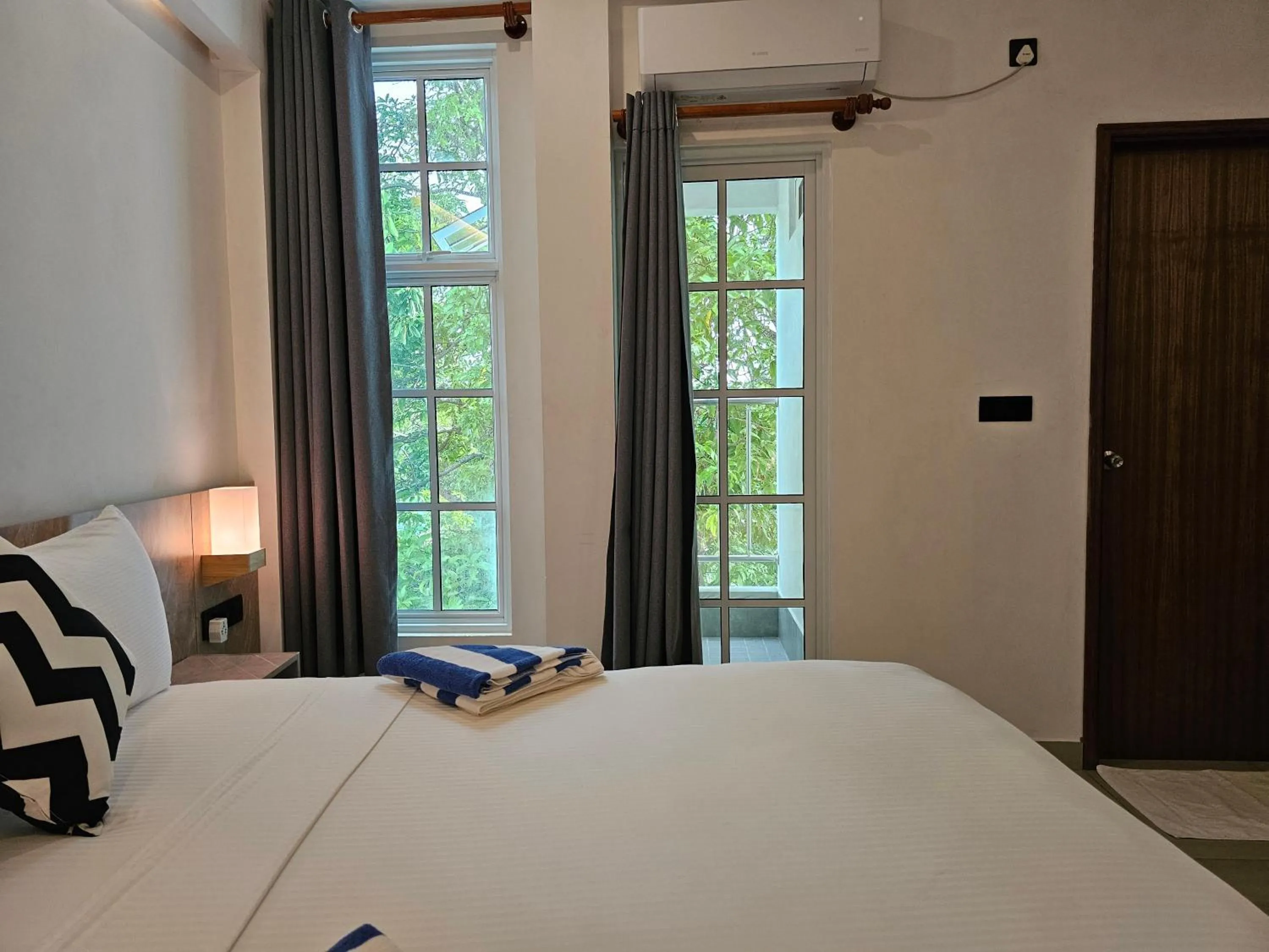 Bed in Shams Thoddoo