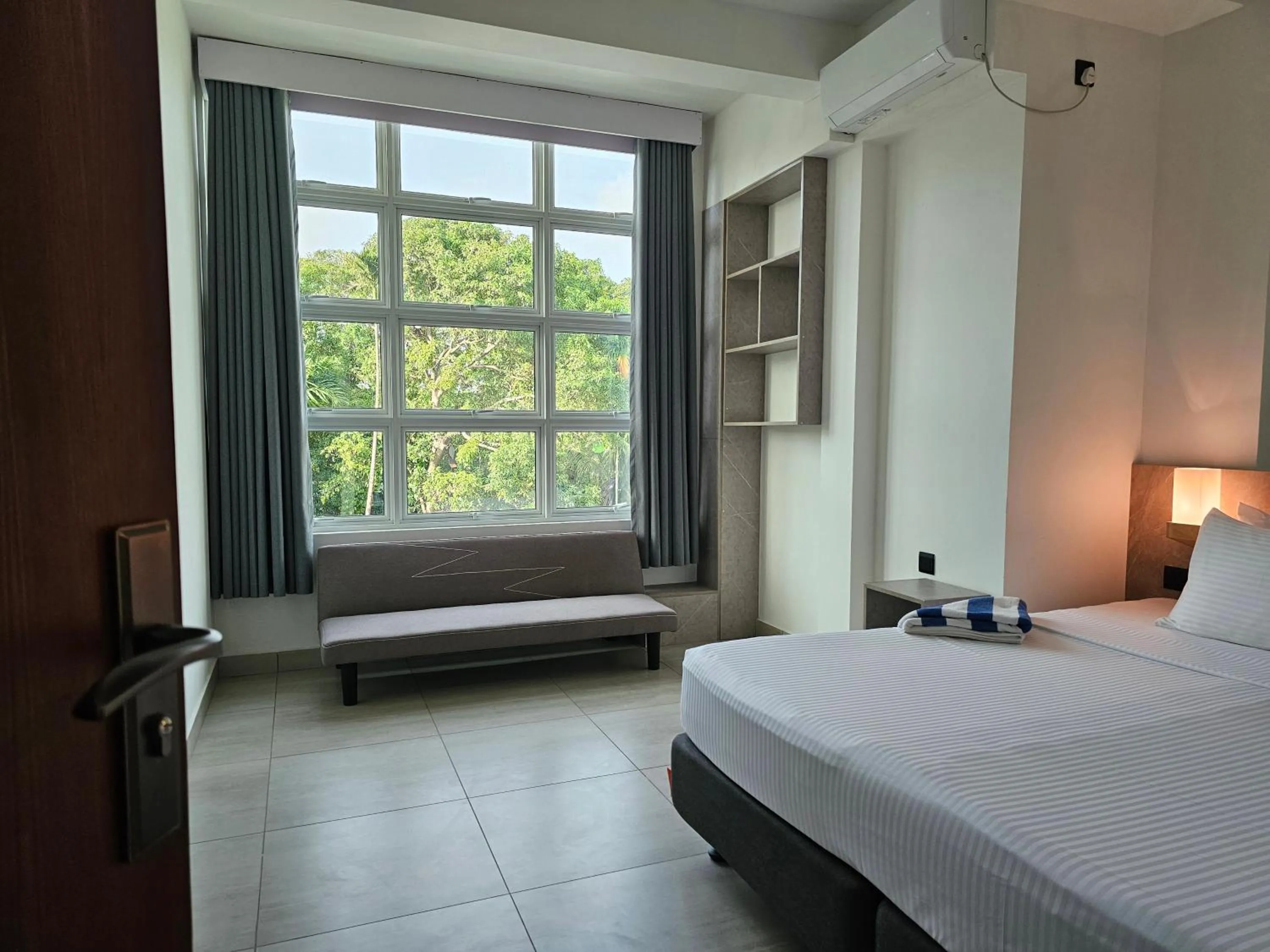 Bed in Shams Thoddoo