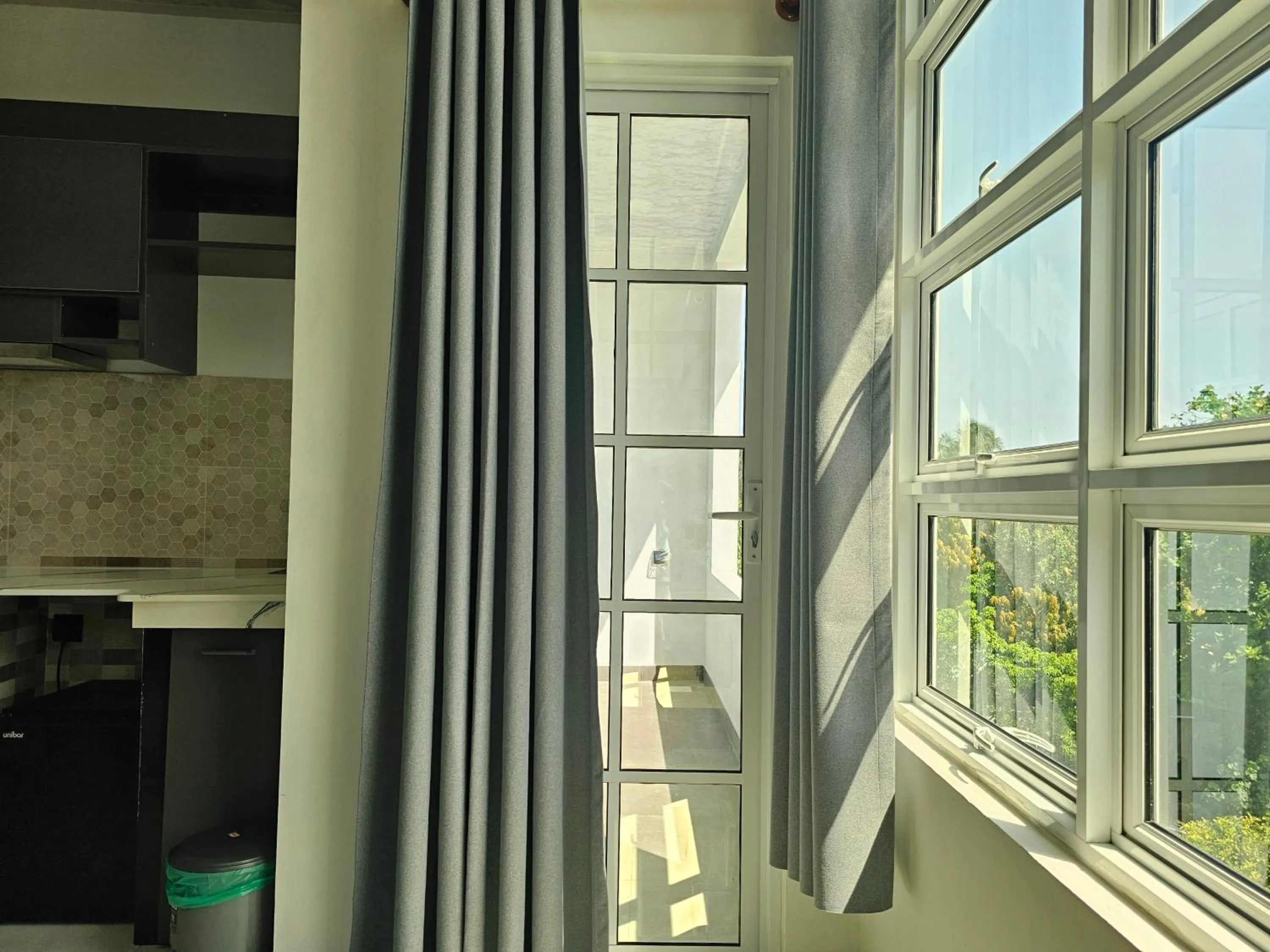 View (from property/room) in Shams Thoddoo