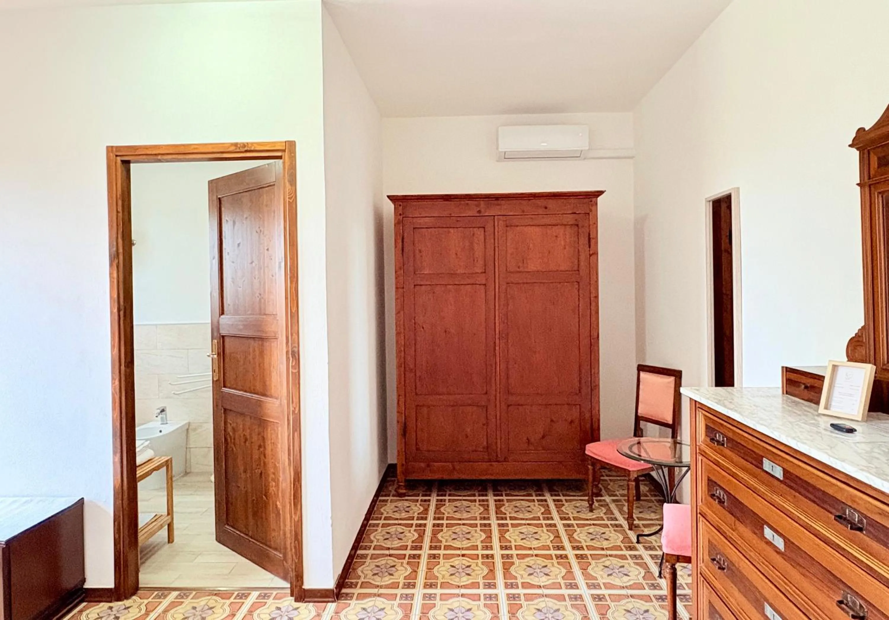 Bedroom in B&B Il Pozzo