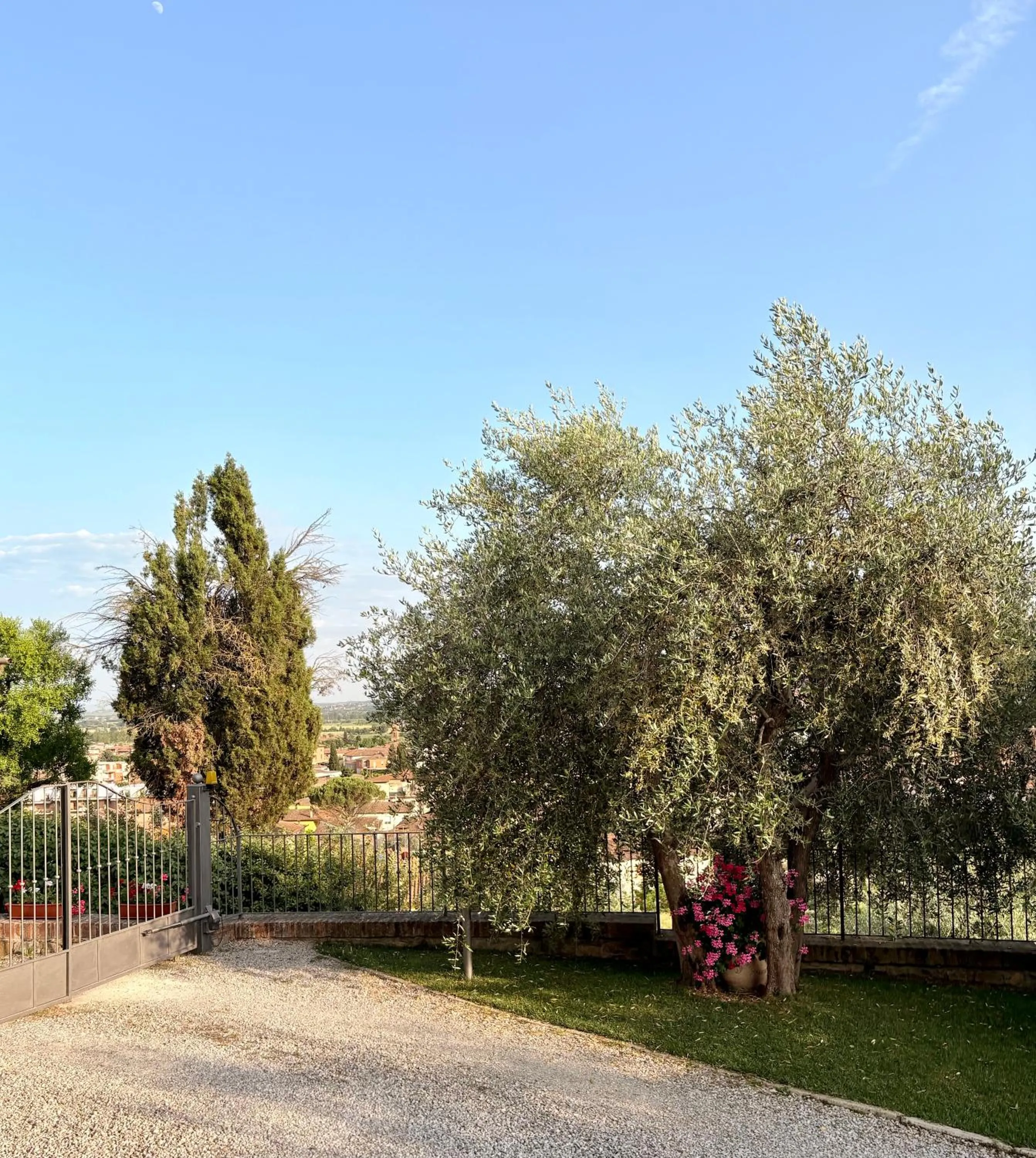 Facade/entrance in B&B Il Pozzo