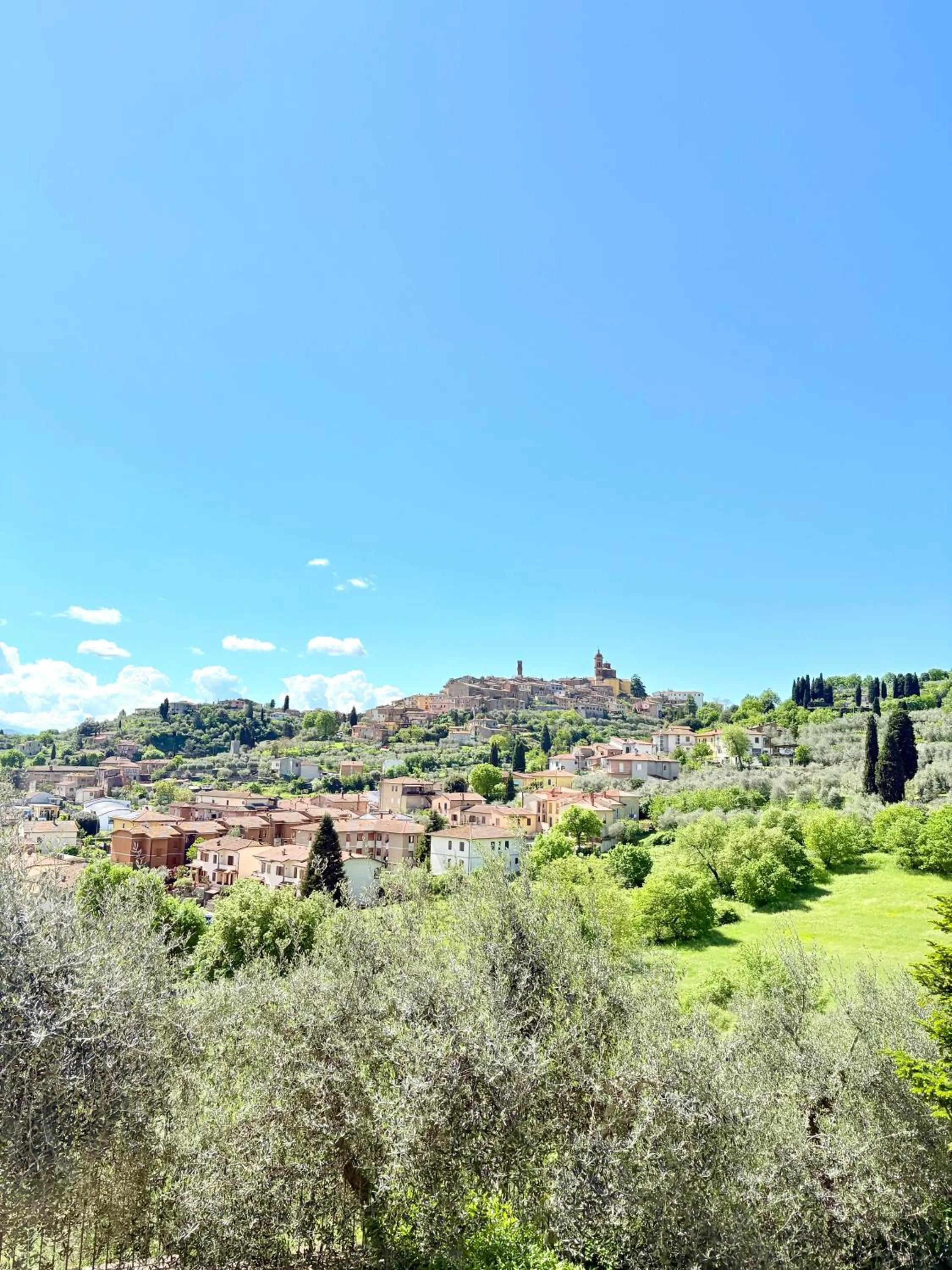 View (from property/room) in B&B Il Pozzo