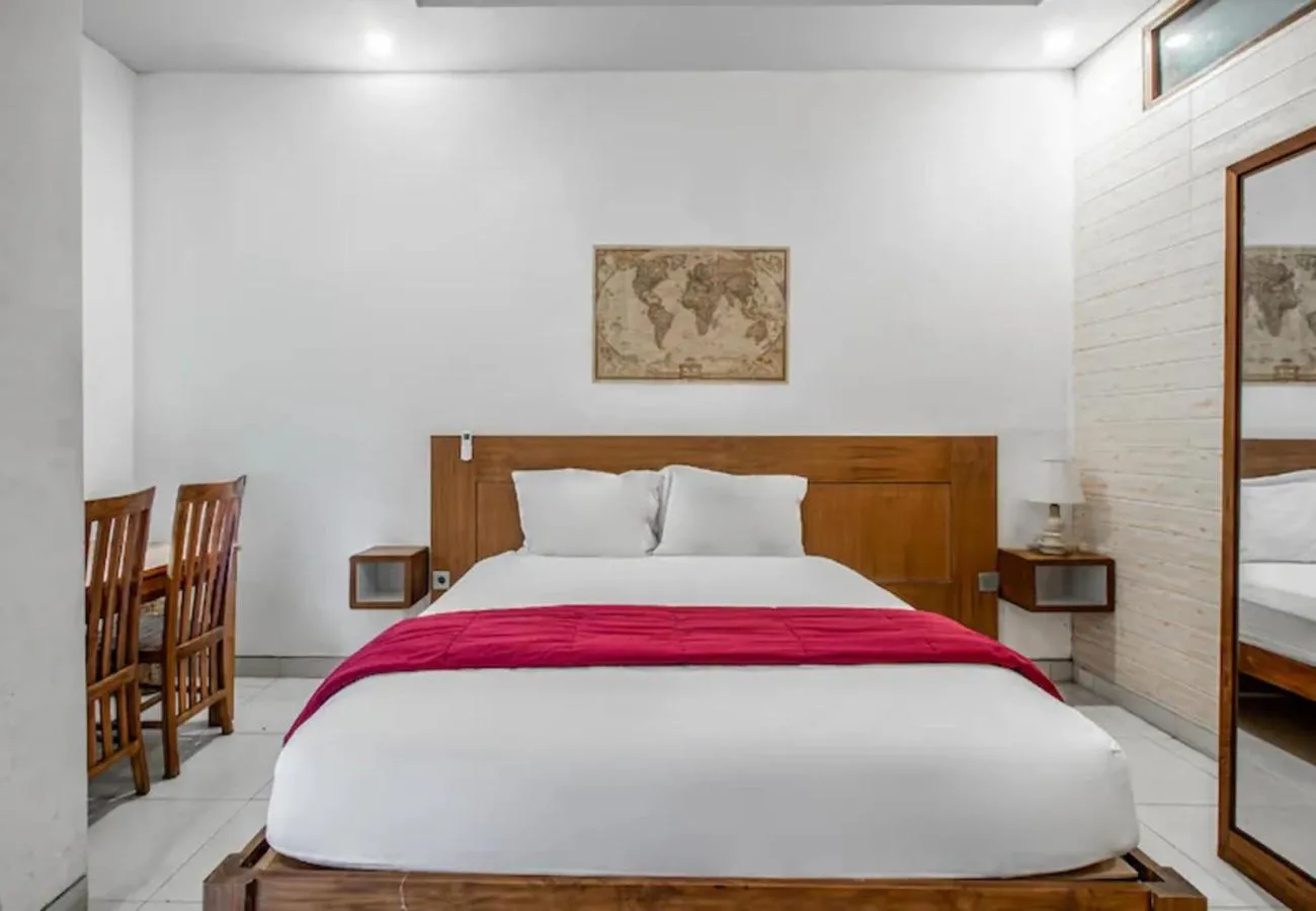 Saren Guesthouse Bali