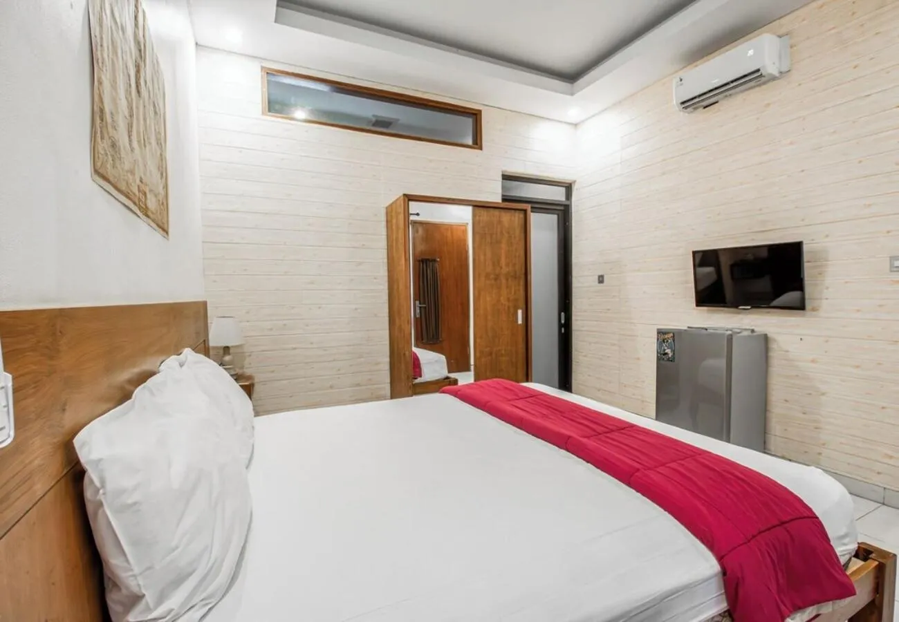 Saren Guesthouse Bali
