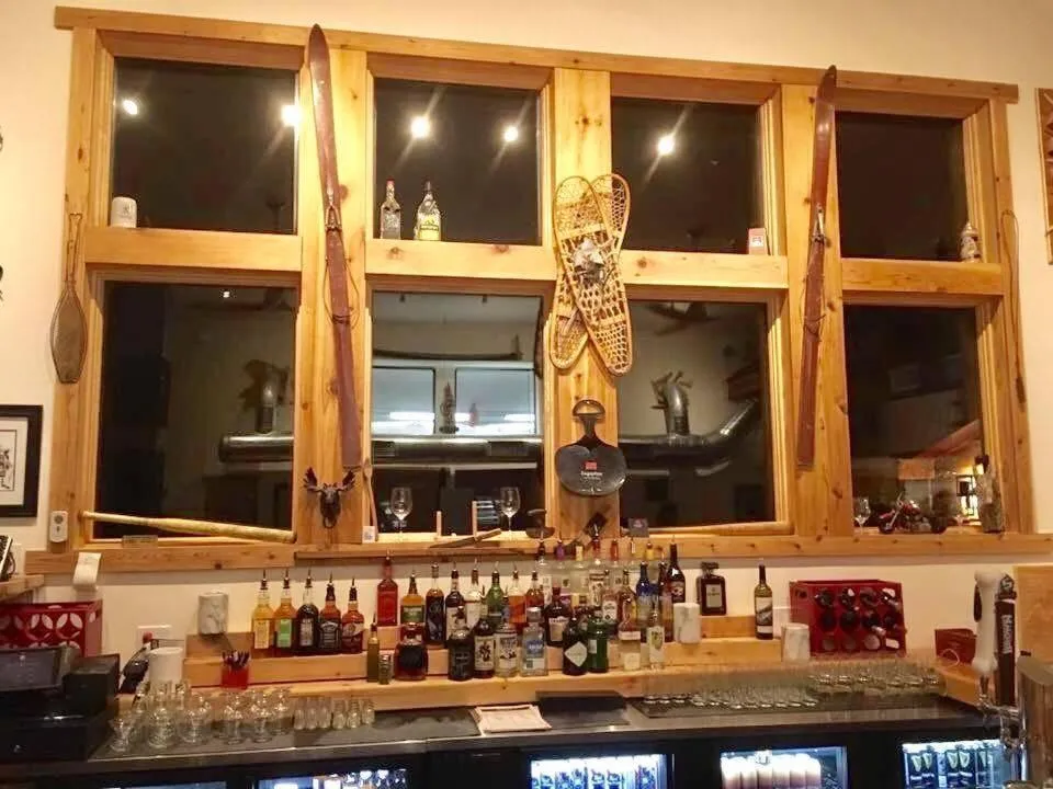 Restaurant/places to eat in Gore Mountain Lodge