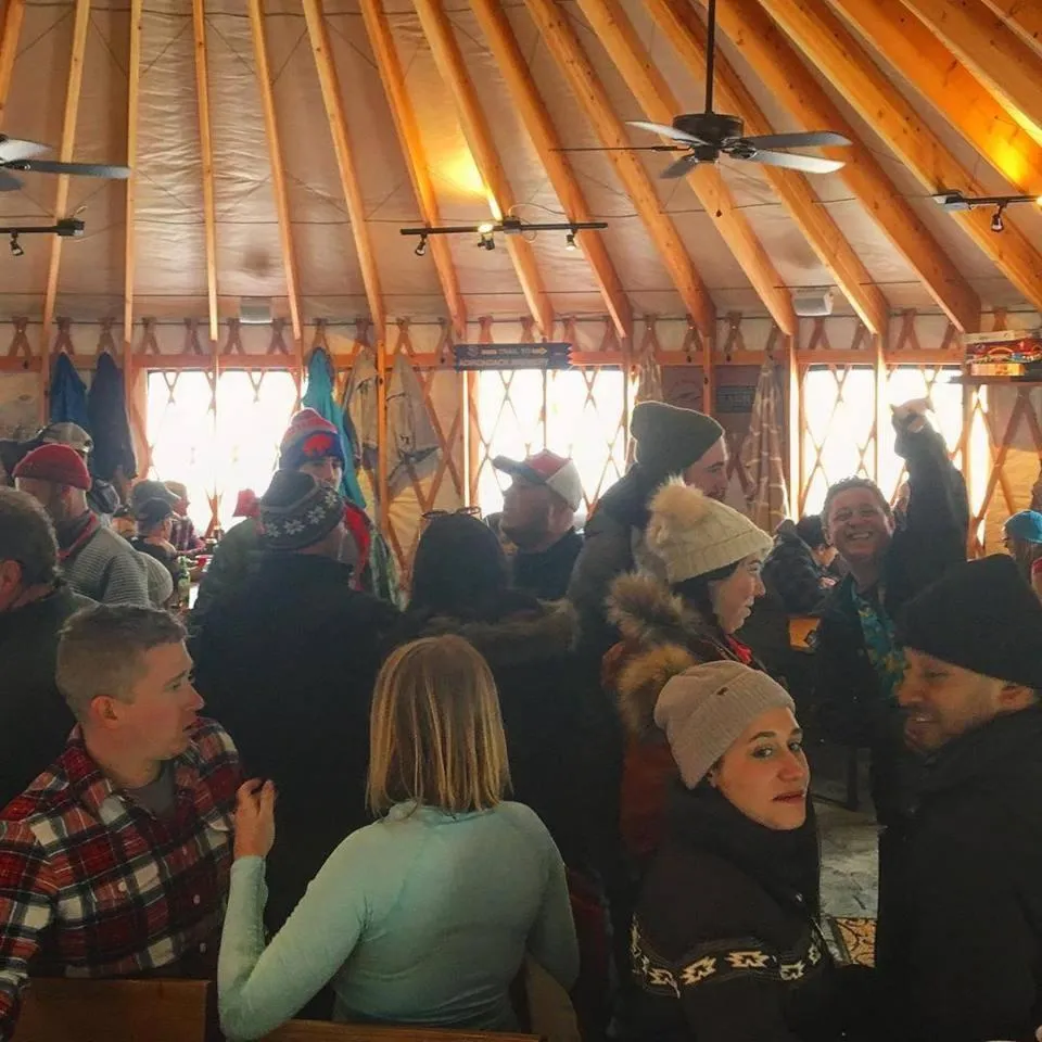 Restaurant/places to eat in Gore Mountain Lodge