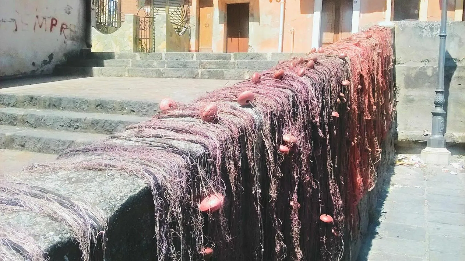 Neighbourhood in Sabrina Suite