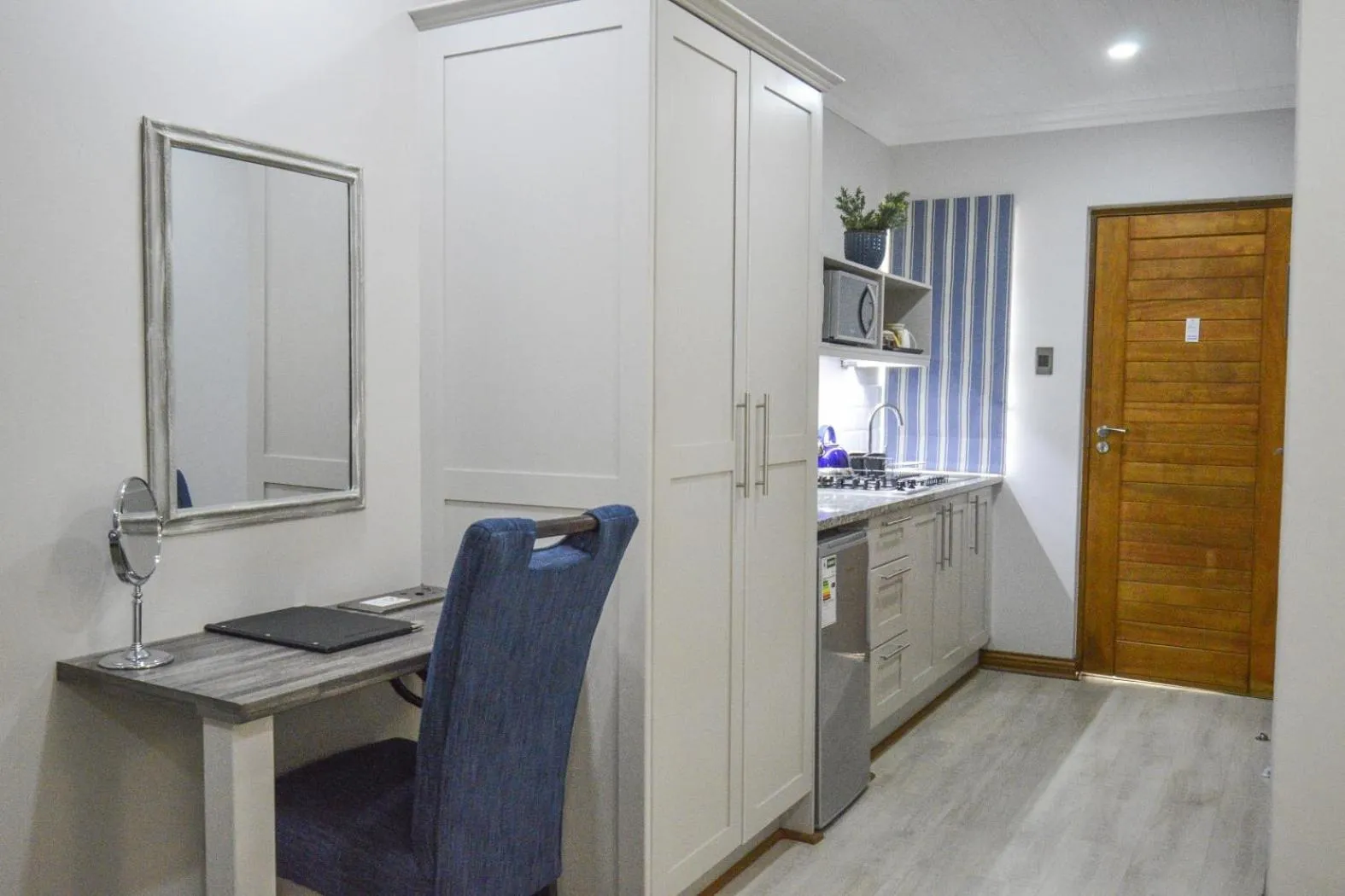 Kitchen or kitchenette in Clarens Retreat