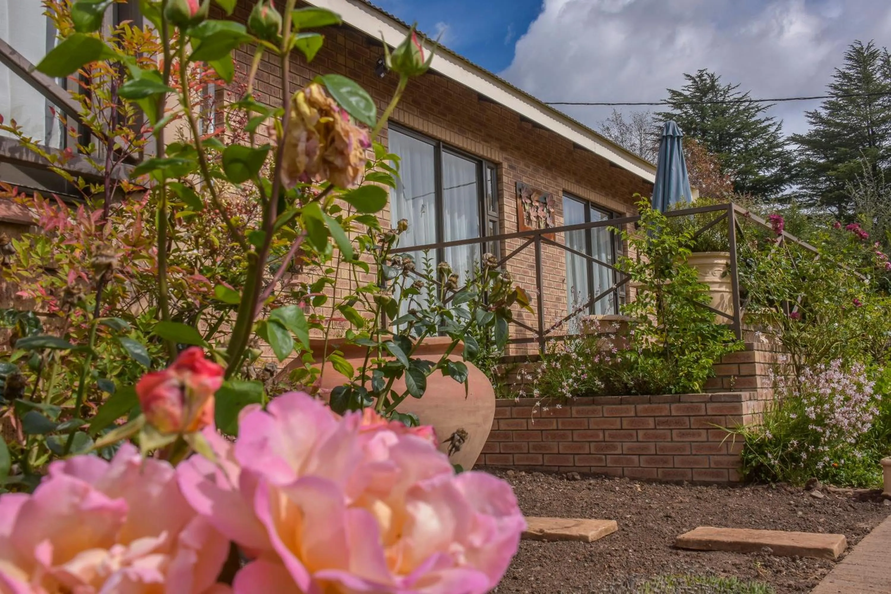 Two-Bedroom Apartment in Clarens Retreat