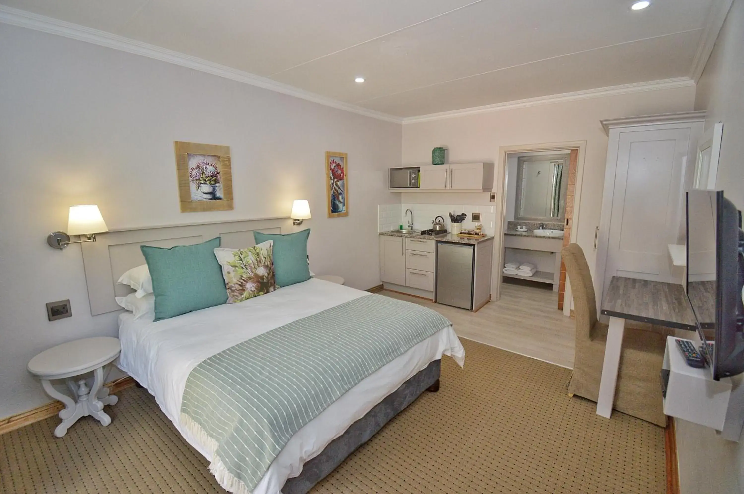 Apartment with Shower in Clarens Retreat Apartment with Shower in Clarens Retreat
